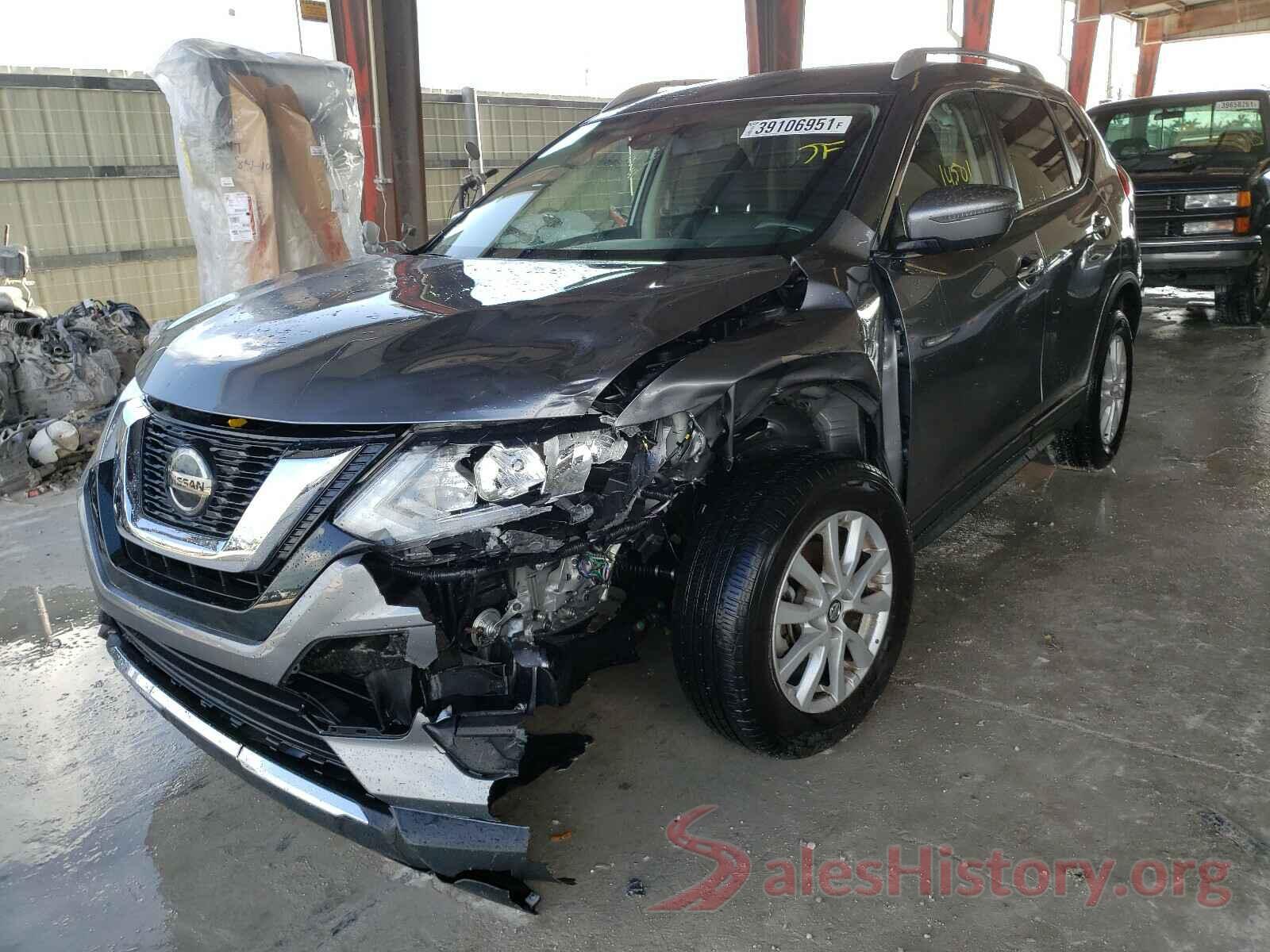 KNMAT2MT9LP522651 2020 NISSAN ROGUE