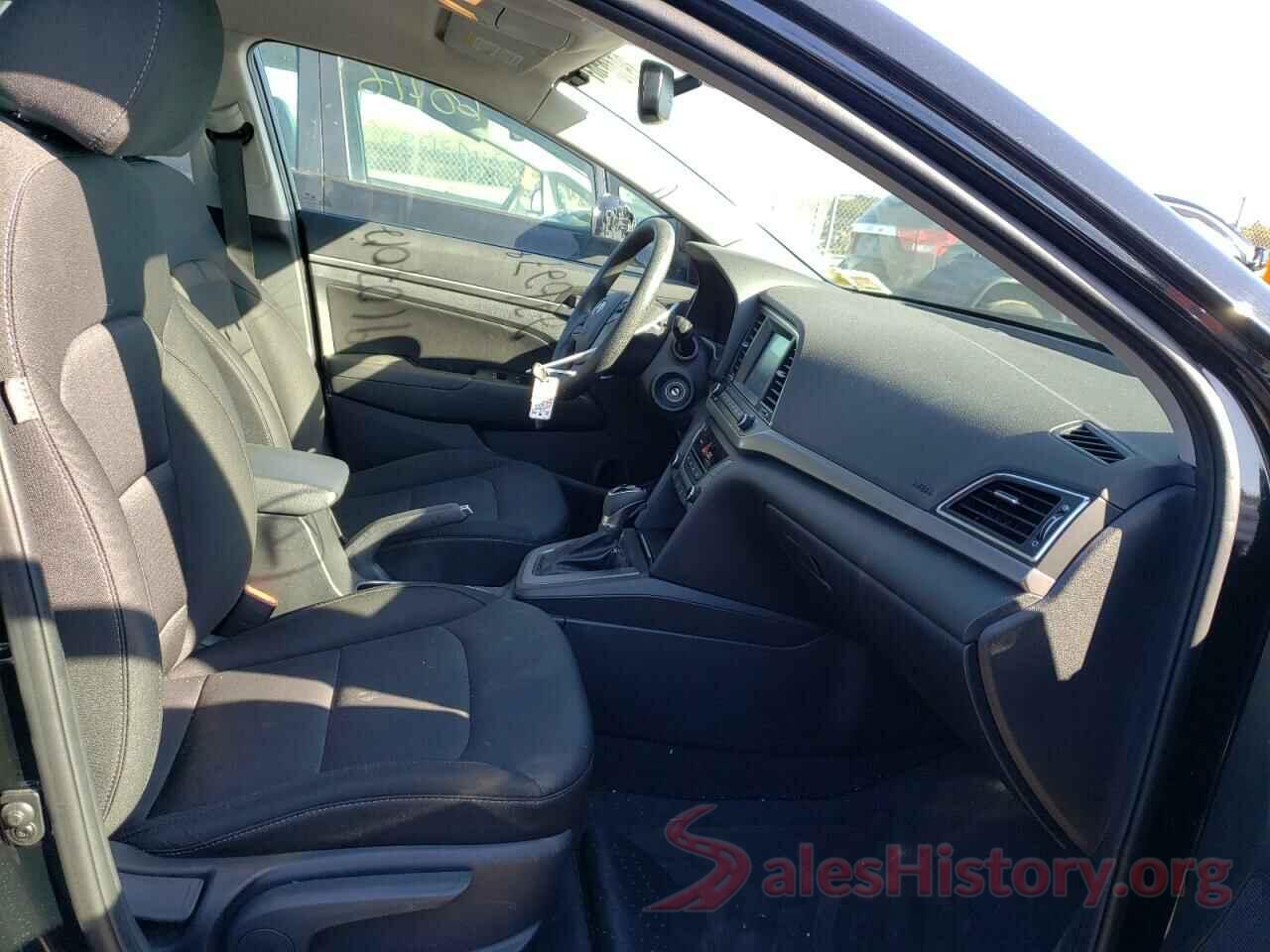 5NPD84LF0JH276278 2018 HYUNDAI ELANTRA