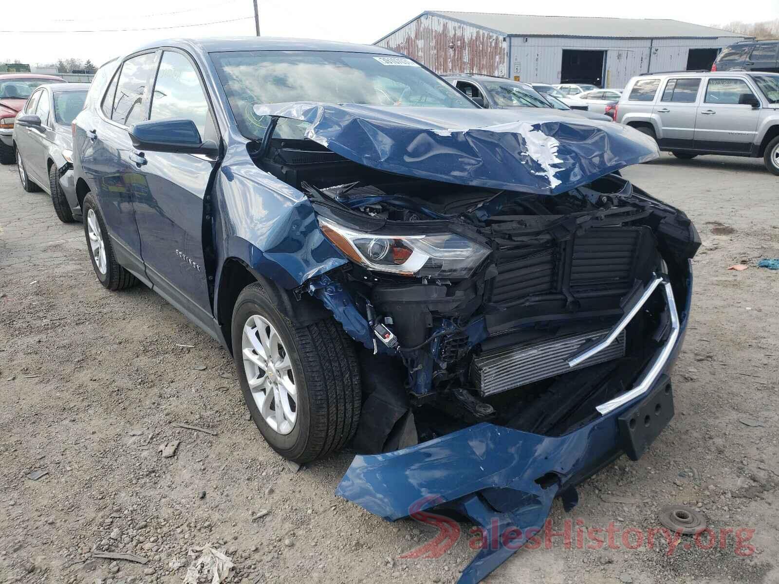 2GNAXUEV7L6109070 2020 CHEVROLET EQUINOX