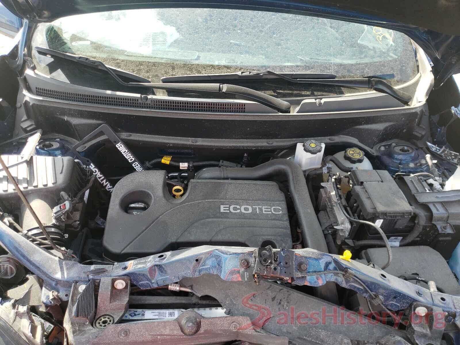 2GNAXUEV7L6109070 2020 CHEVROLET EQUINOX