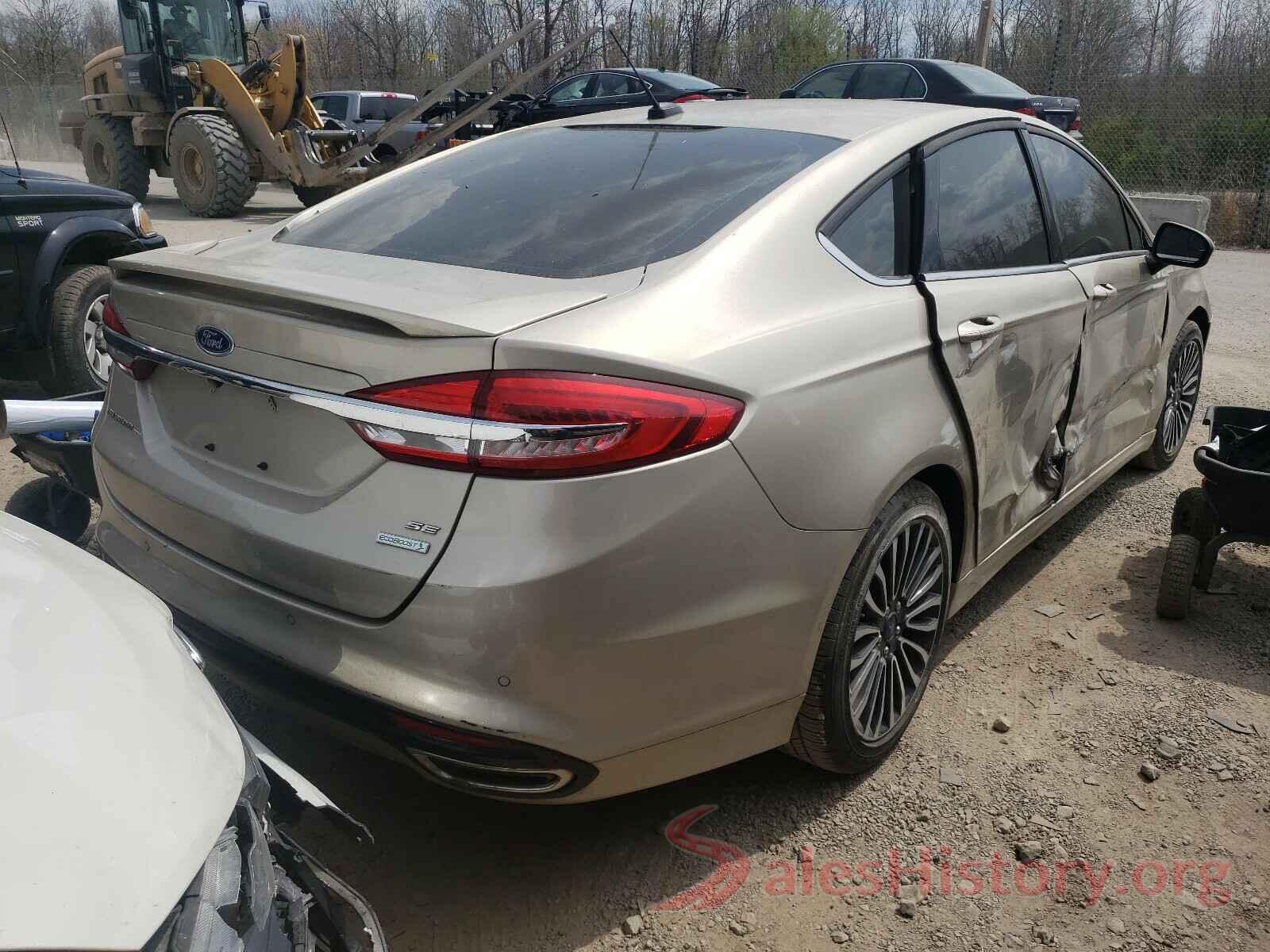 3FA6P0H94JR226736 2018 FORD FUSION