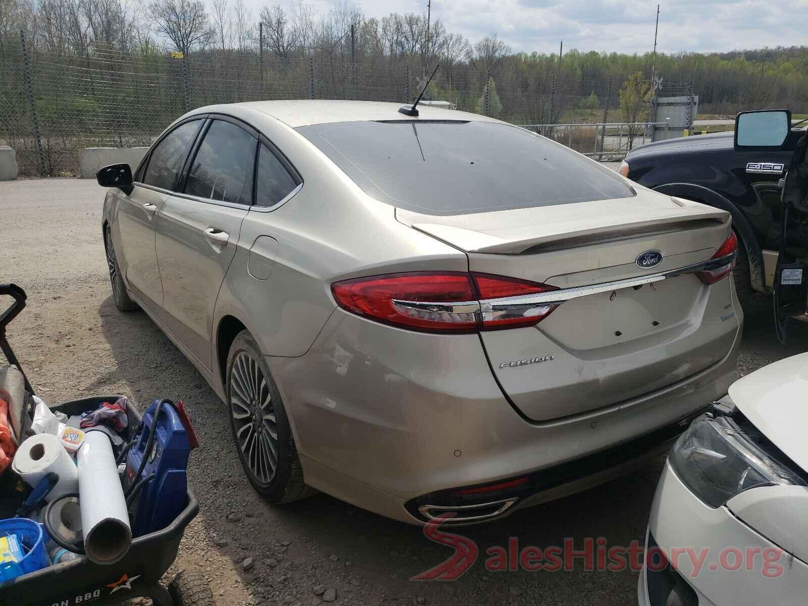 3FA6P0H94JR226736 2018 FORD FUSION