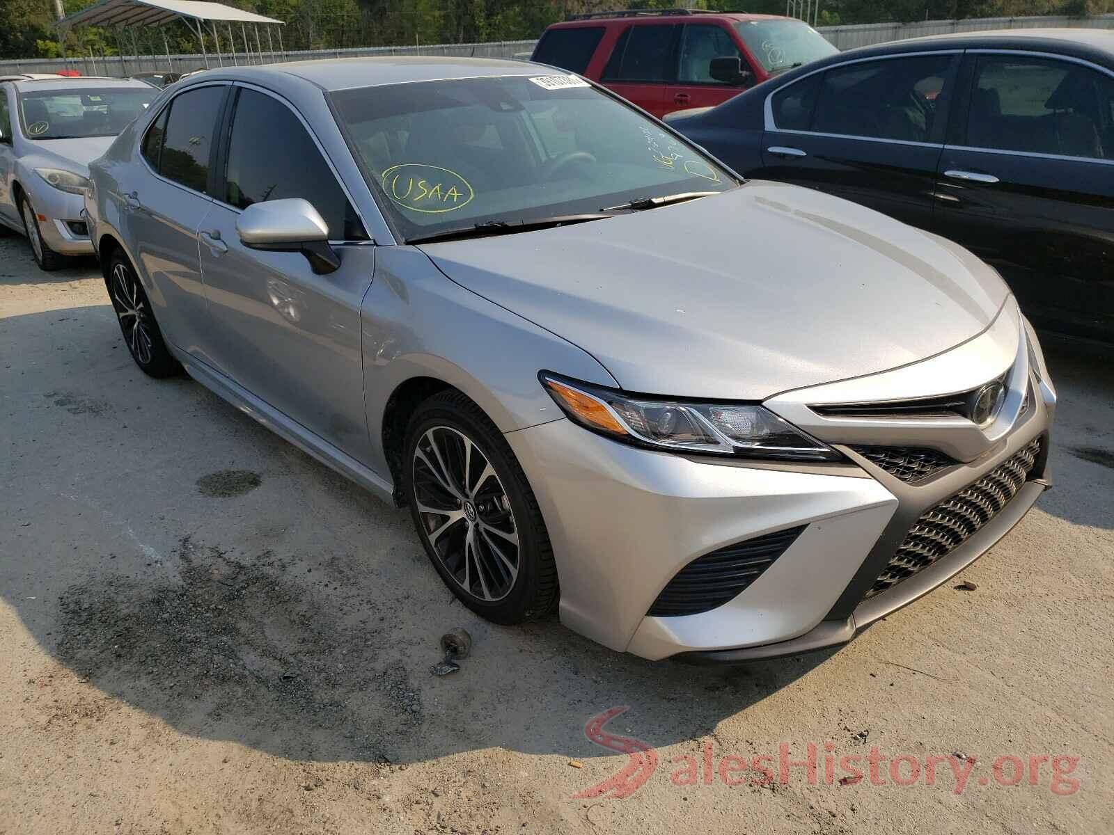 4T1B11HK5KU778769 2019 TOYOTA CAMRY