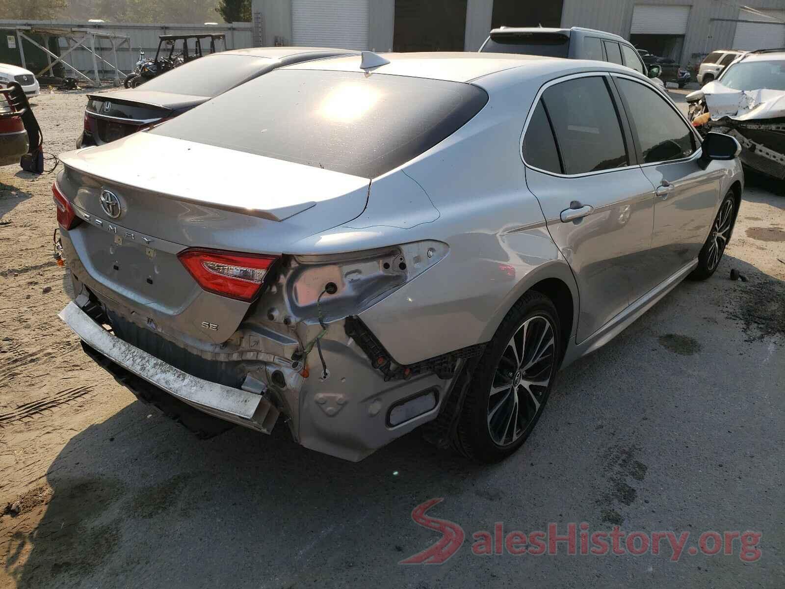 4T1B11HK5KU778769 2019 TOYOTA CAMRY