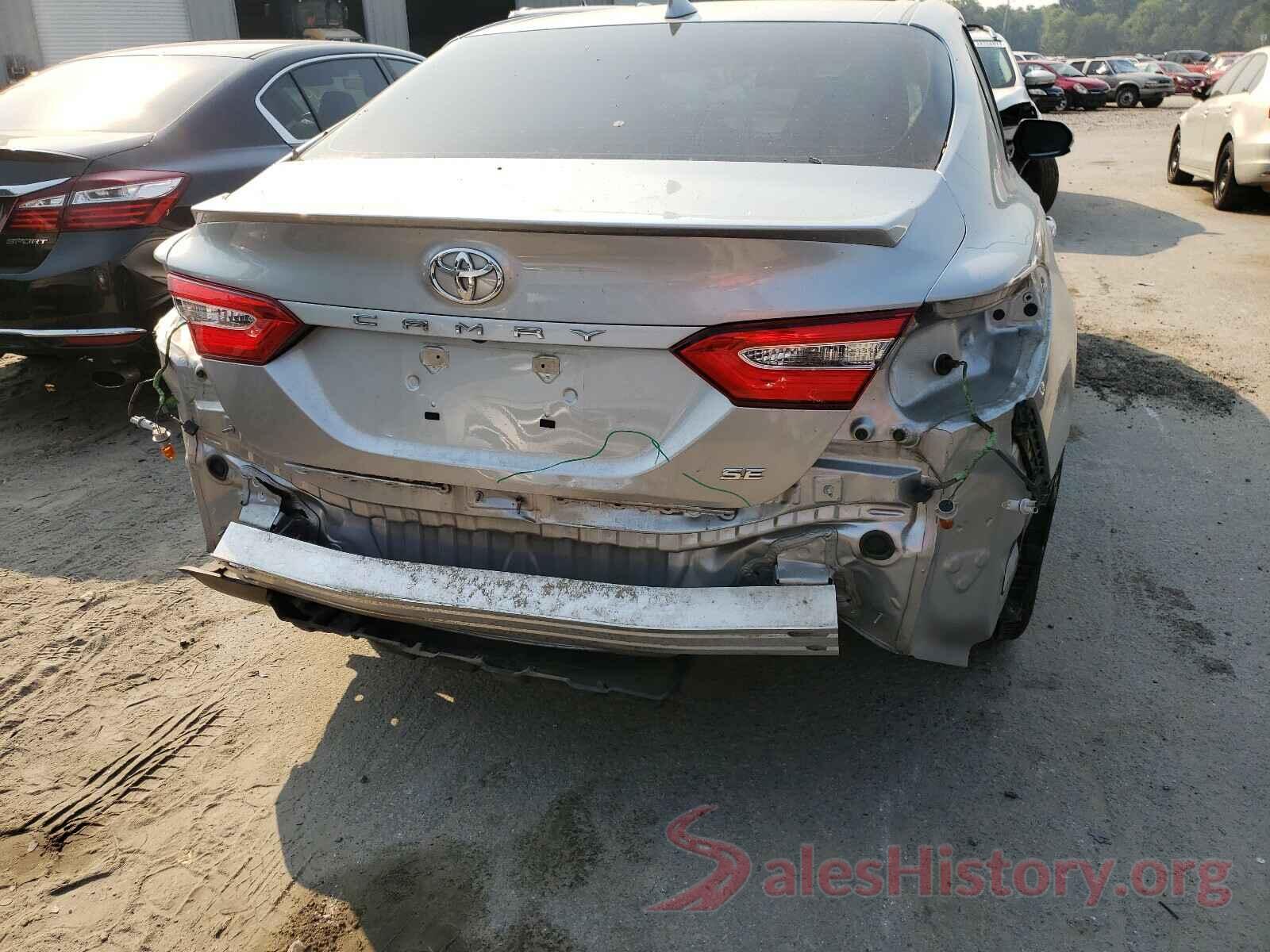 4T1B11HK5KU778769 2019 TOYOTA CAMRY