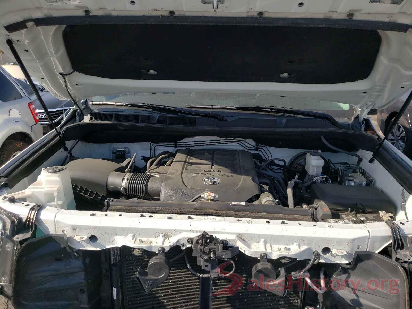 5TFDY5F15KX859683 2019 TOYOTA TUNDRA