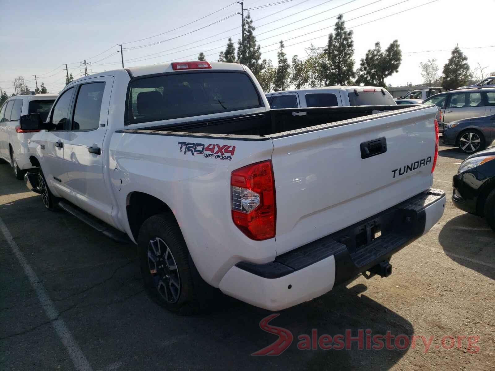 5TFDY5F15KX859683 2019 TOYOTA TUNDRA