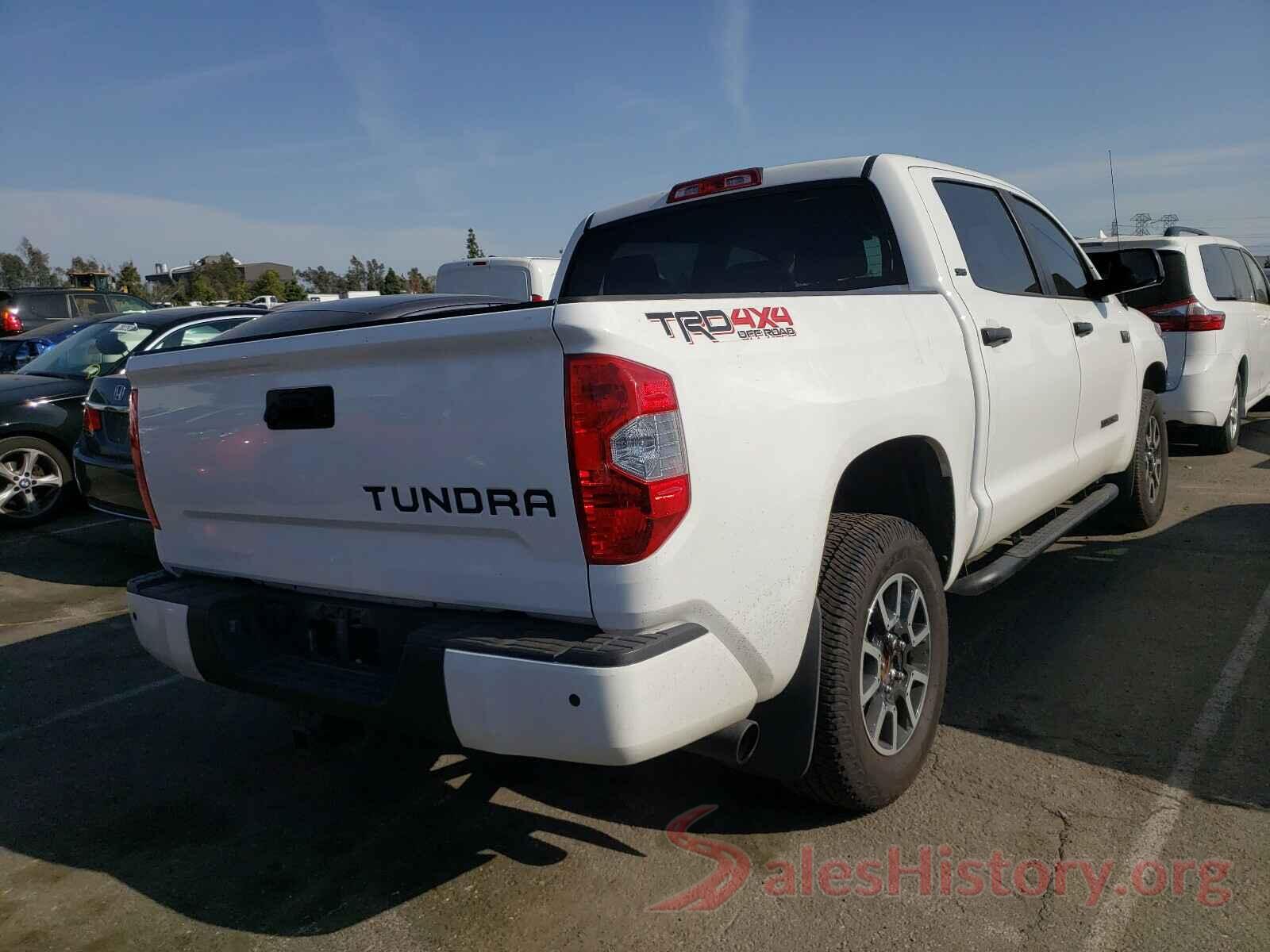 5TFDY5F15KX859683 2019 TOYOTA TUNDRA