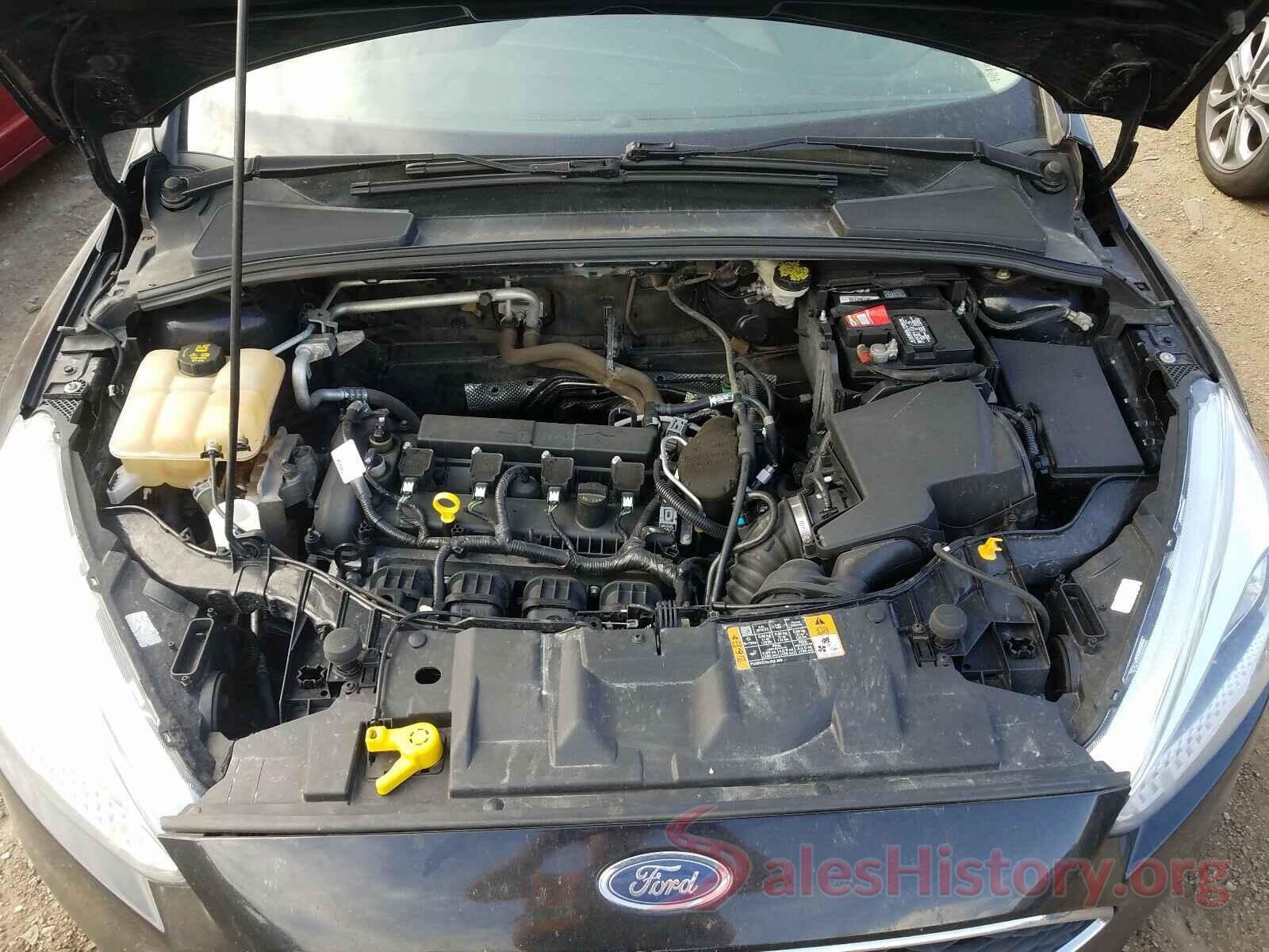 1FADP3E21GL242738 2016 FORD FOCUS