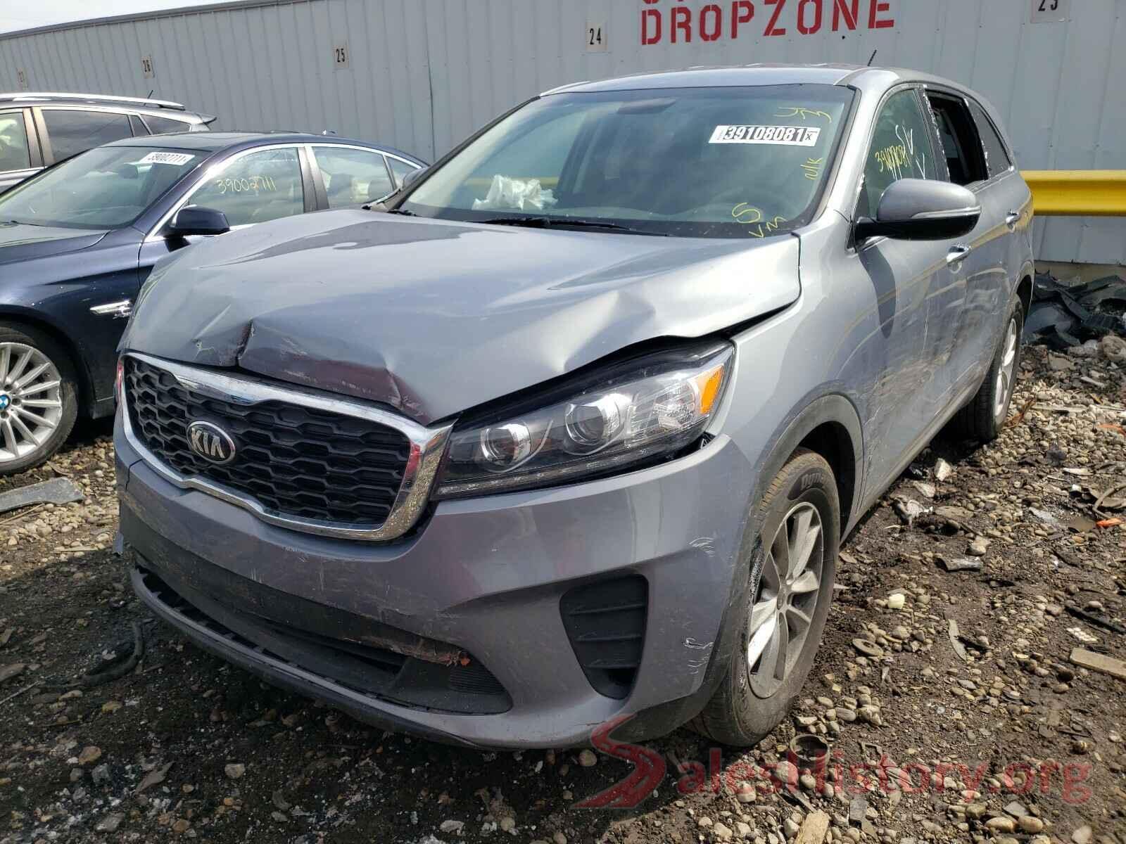 5XYPG4A59LG613471 2020 KIA SORENTO