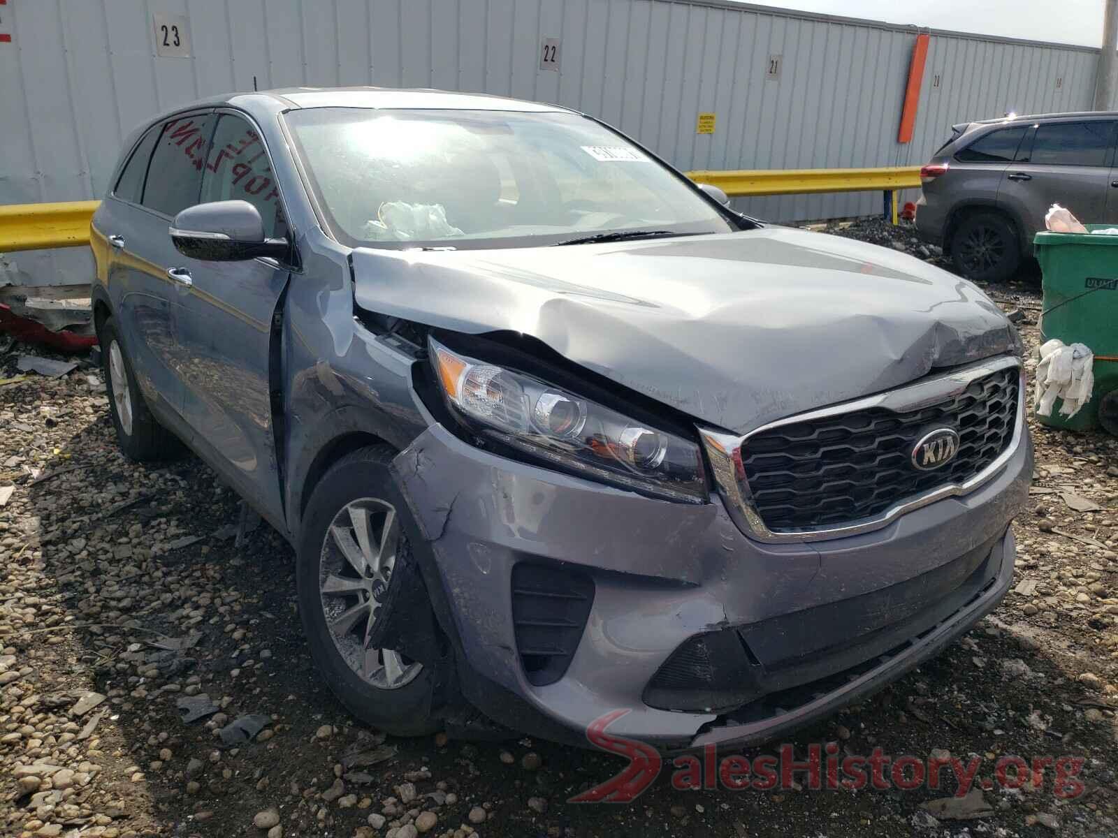 5XYPG4A59LG613471 2020 KIA SORENTO