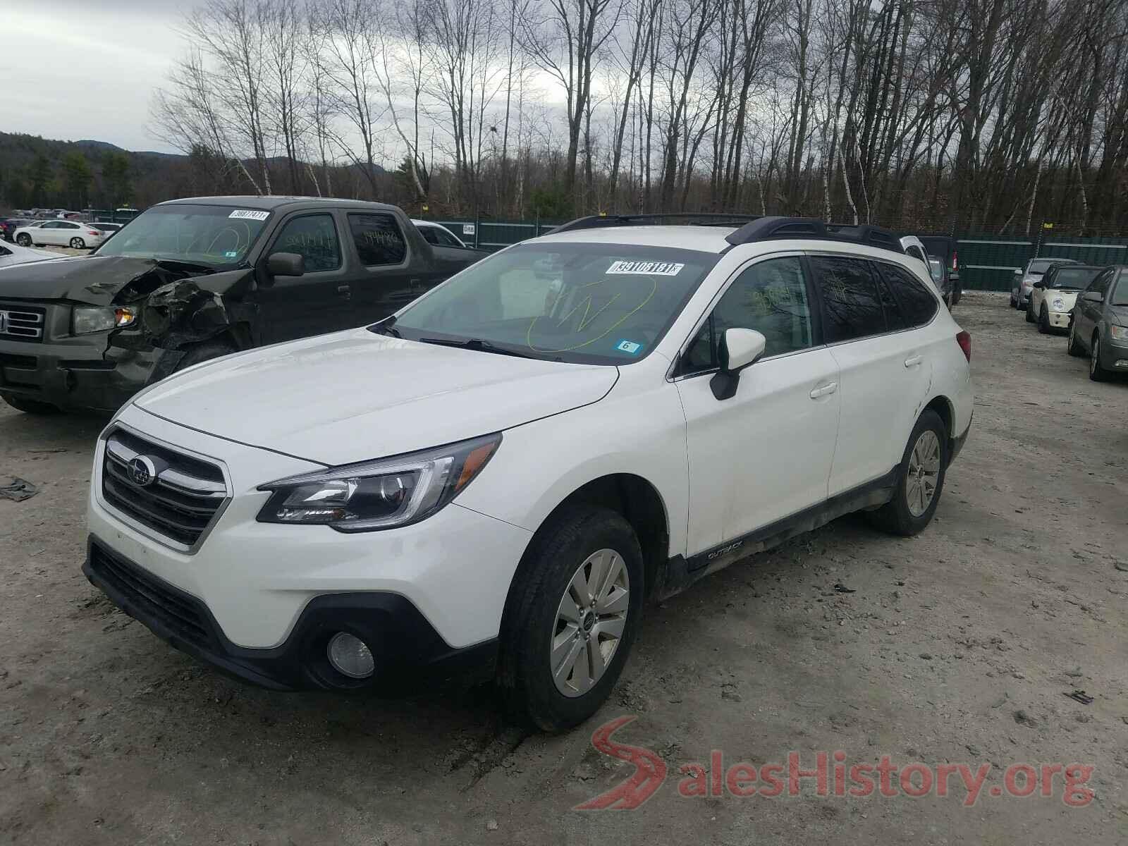 4S4BSAFC0K3250653 2019 SUBARU OUTBACK