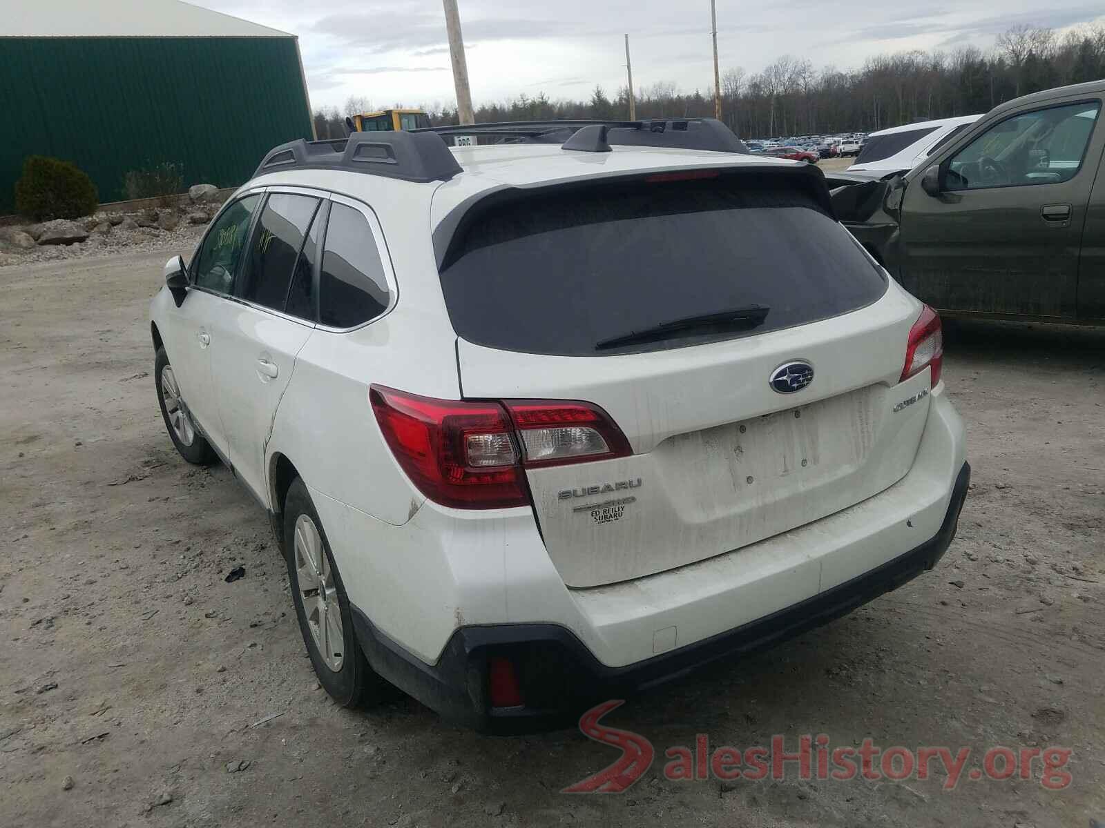 4S4BSAFC0K3250653 2019 SUBARU OUTBACK