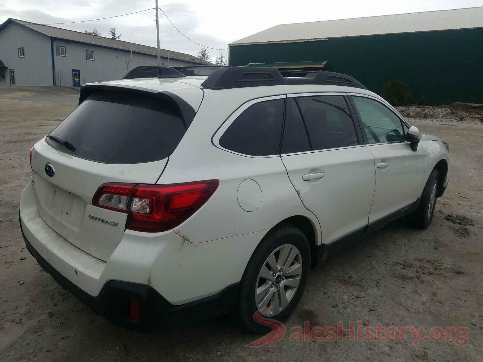 4S4BSAFC0K3250653 2019 SUBARU OUTBACK