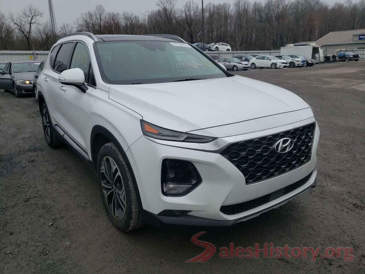 5NMS5CAAXKH029382 2019 HYUNDAI SANTA FE