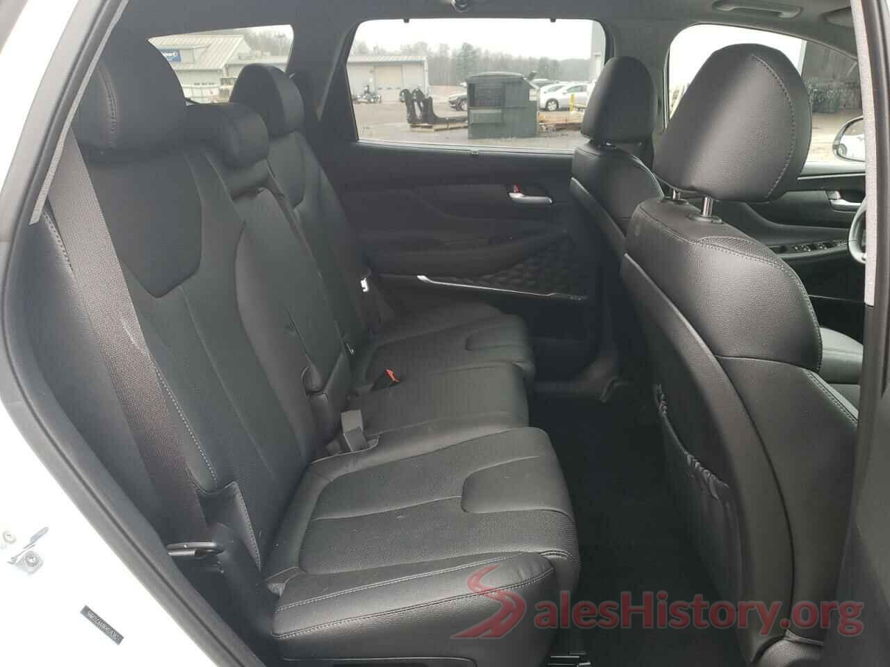 5NMS5CAAXKH029382 2019 HYUNDAI SANTA FE