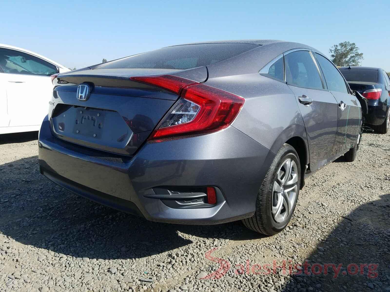 2HGFC2F5XGH542925 2016 HONDA CIVIC