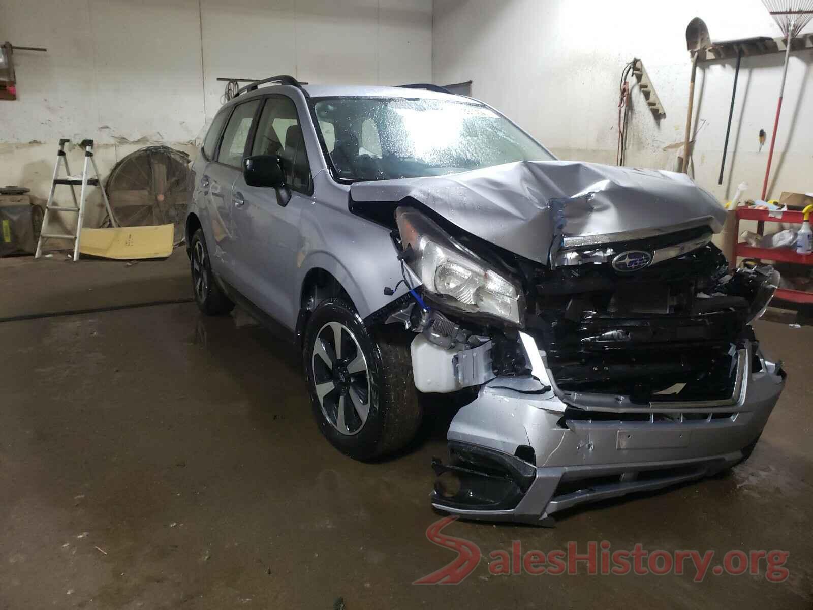 JF2SJABC2JH406210 2018 SUBARU FORESTER