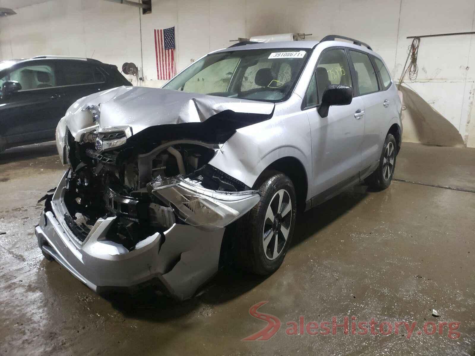 JF2SJABC2JH406210 2018 SUBARU FORESTER