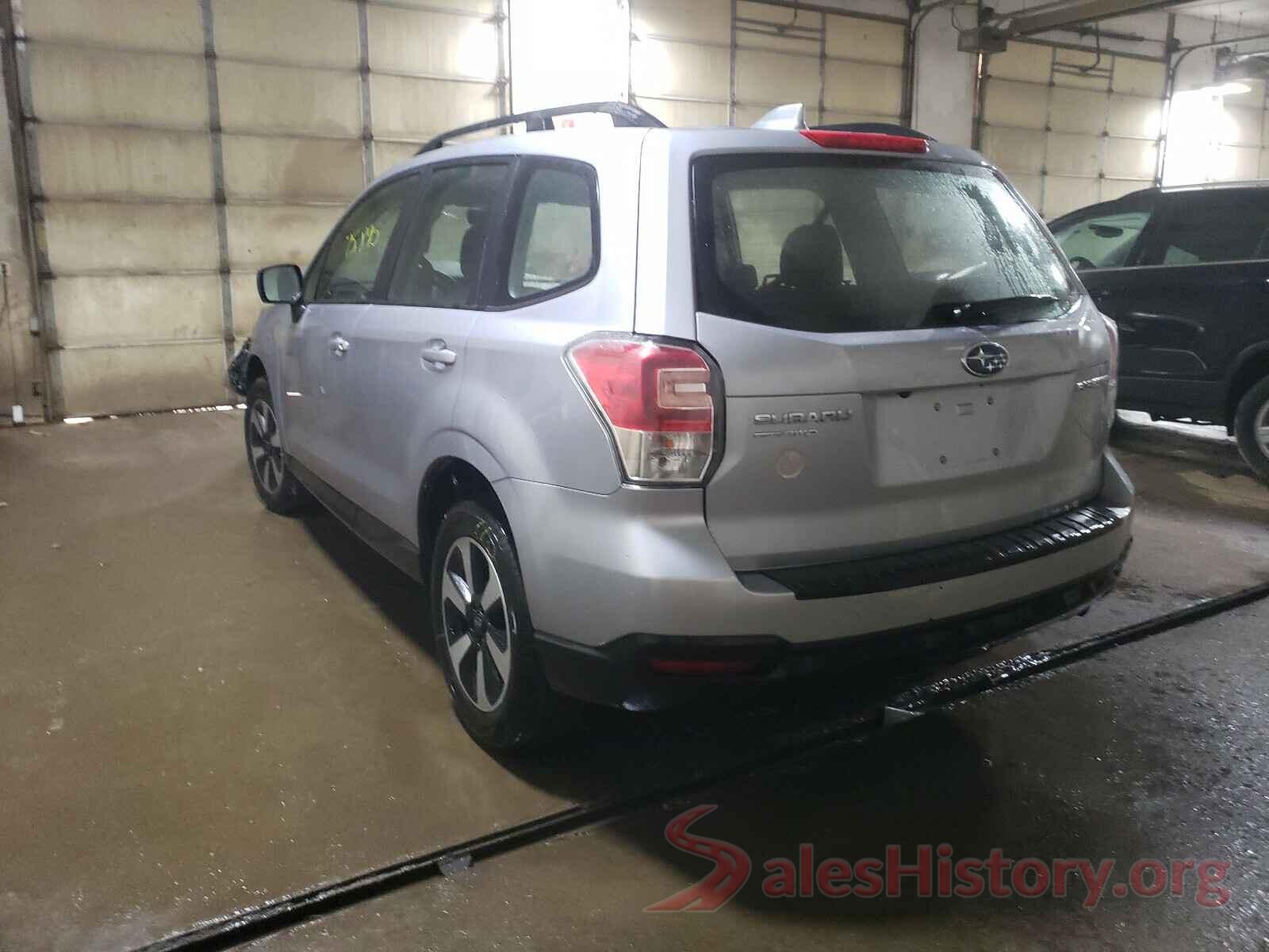 JF2SJABC2JH406210 2018 SUBARU FORESTER