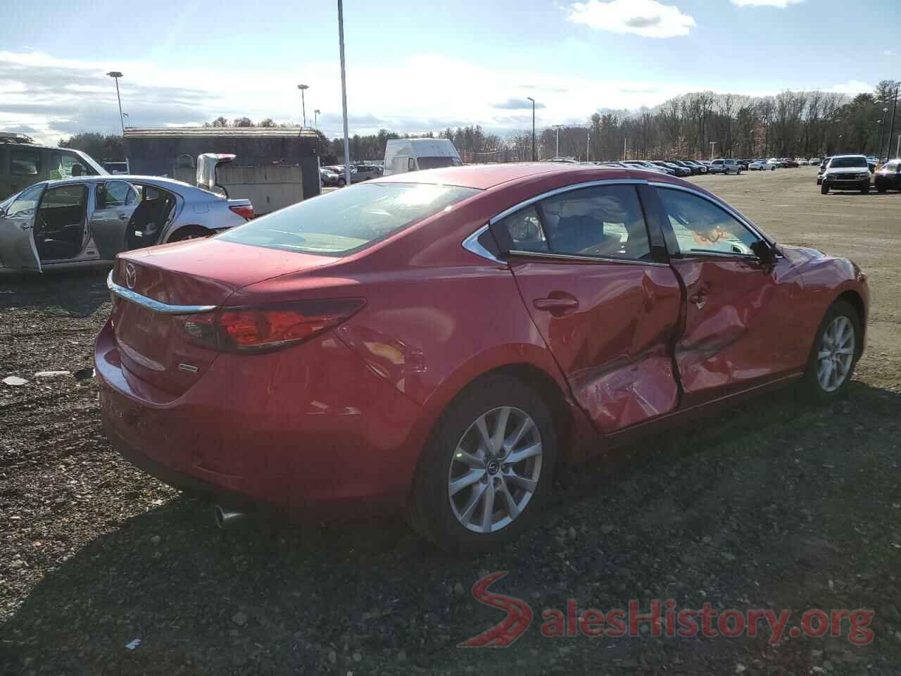 JM1GL1U51H1143059 2017 MAZDA 6