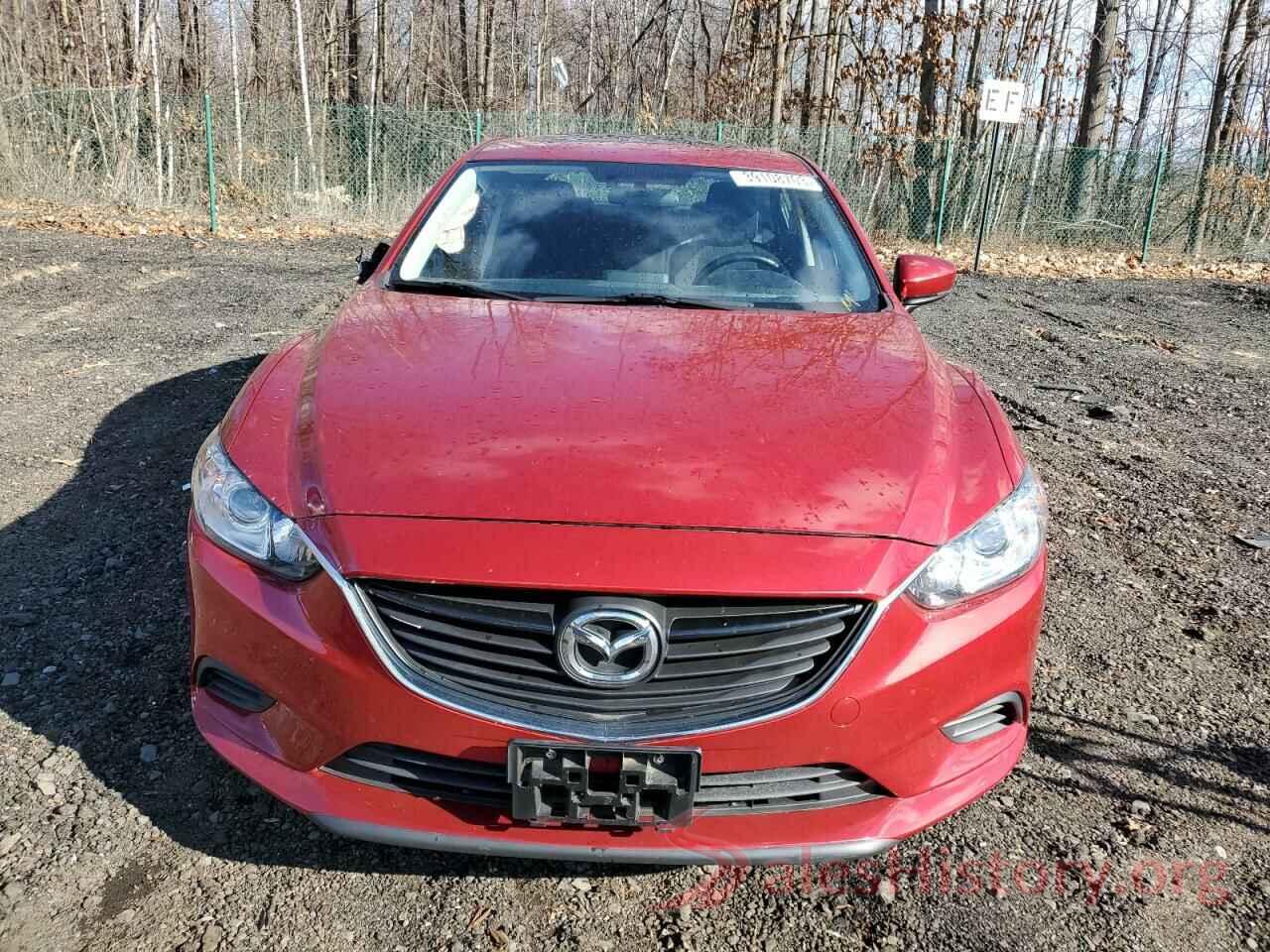 JM1GL1U51H1143059 2017 MAZDA 6