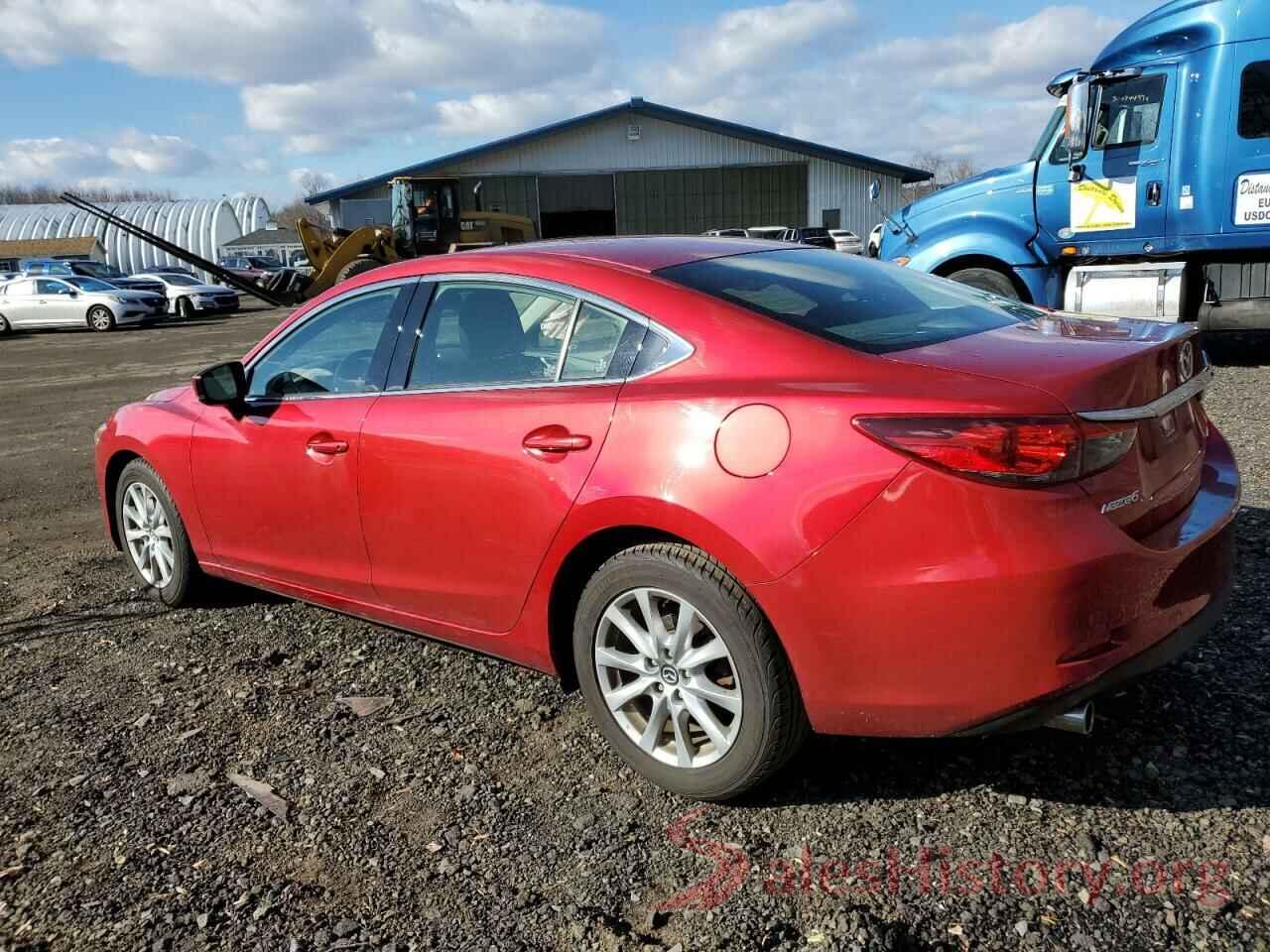 JM1GL1U51H1143059 2017 MAZDA 6