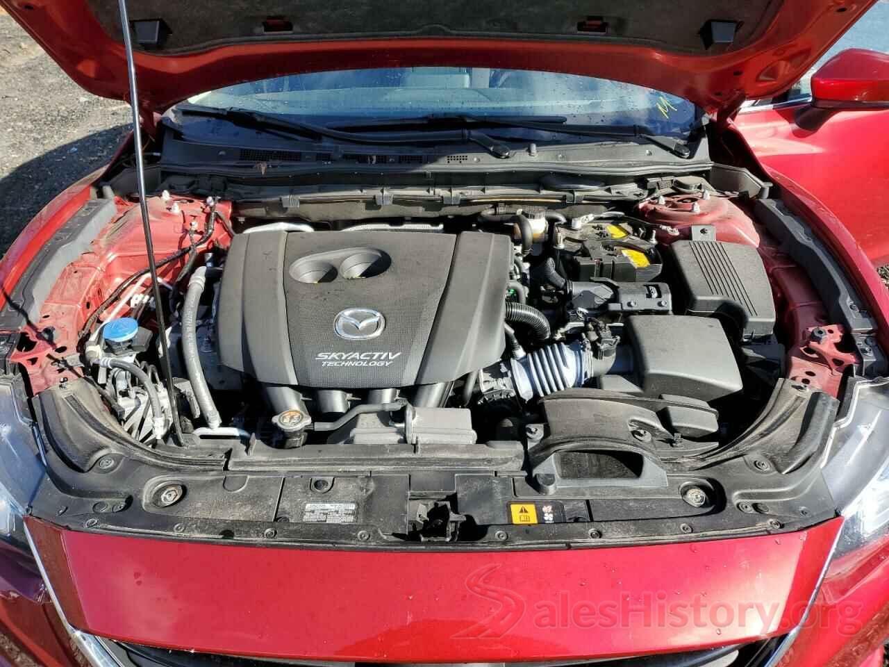 JM1GL1U51H1143059 2017 MAZDA 6