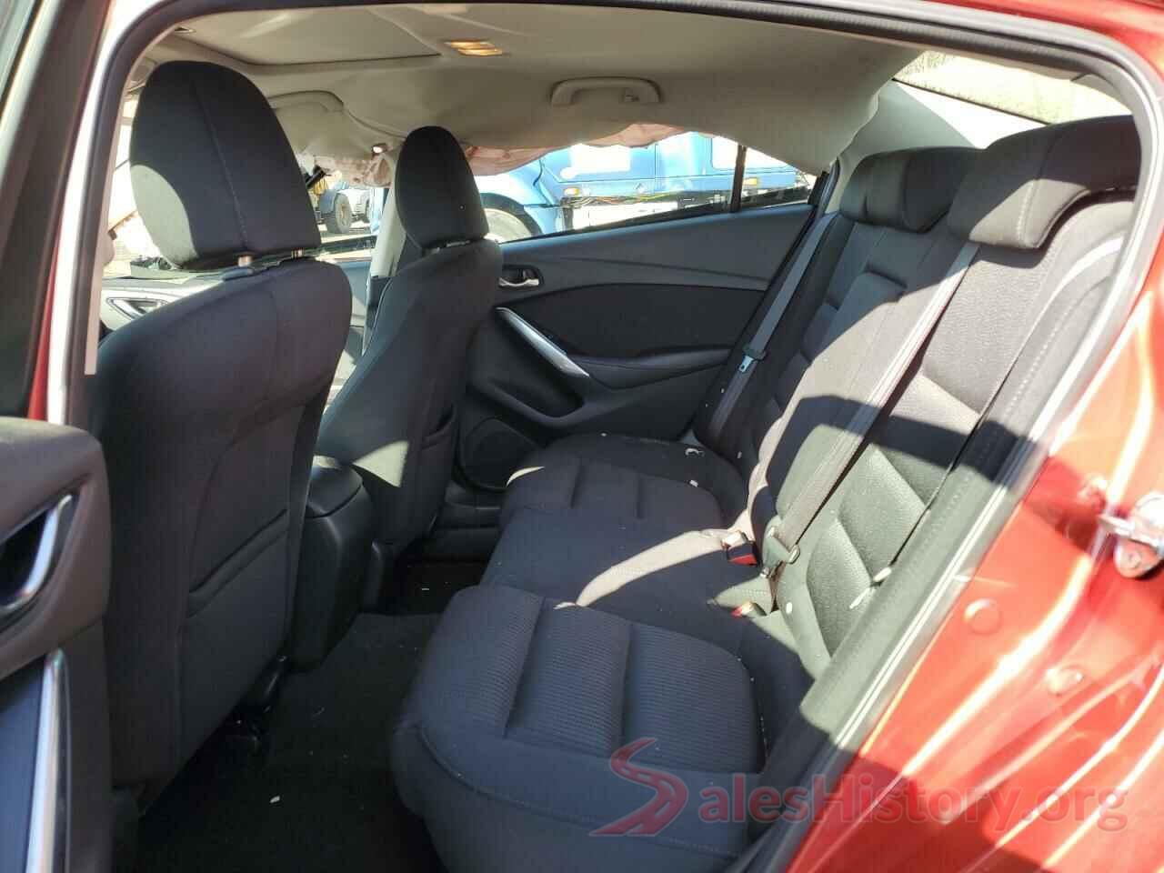 JM1GL1U51H1143059 2017 MAZDA 6