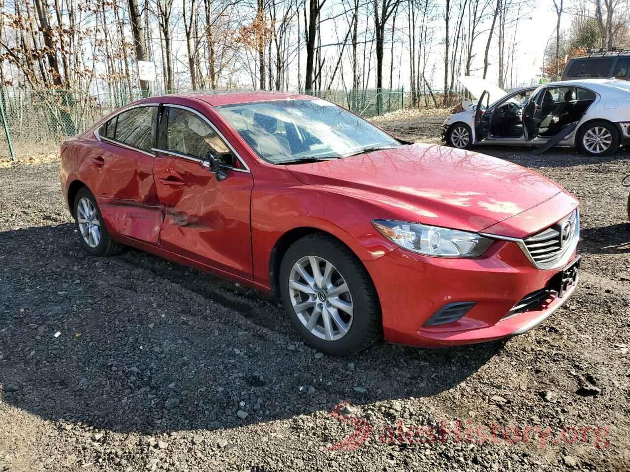 JM1GL1U51H1143059 2017 MAZDA 6