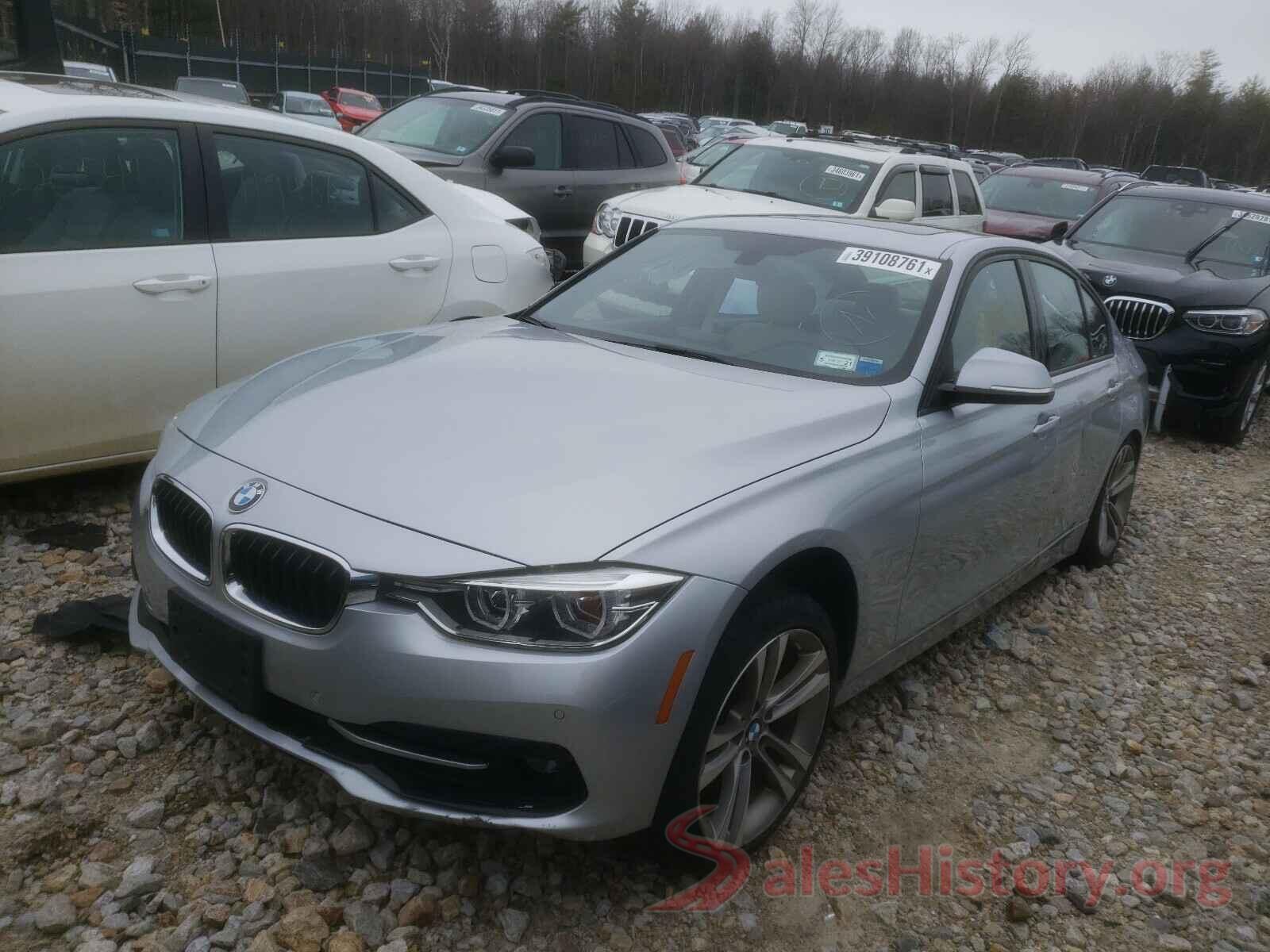 WBA8E3C54GK504172 2016 BMW 3 SERIES