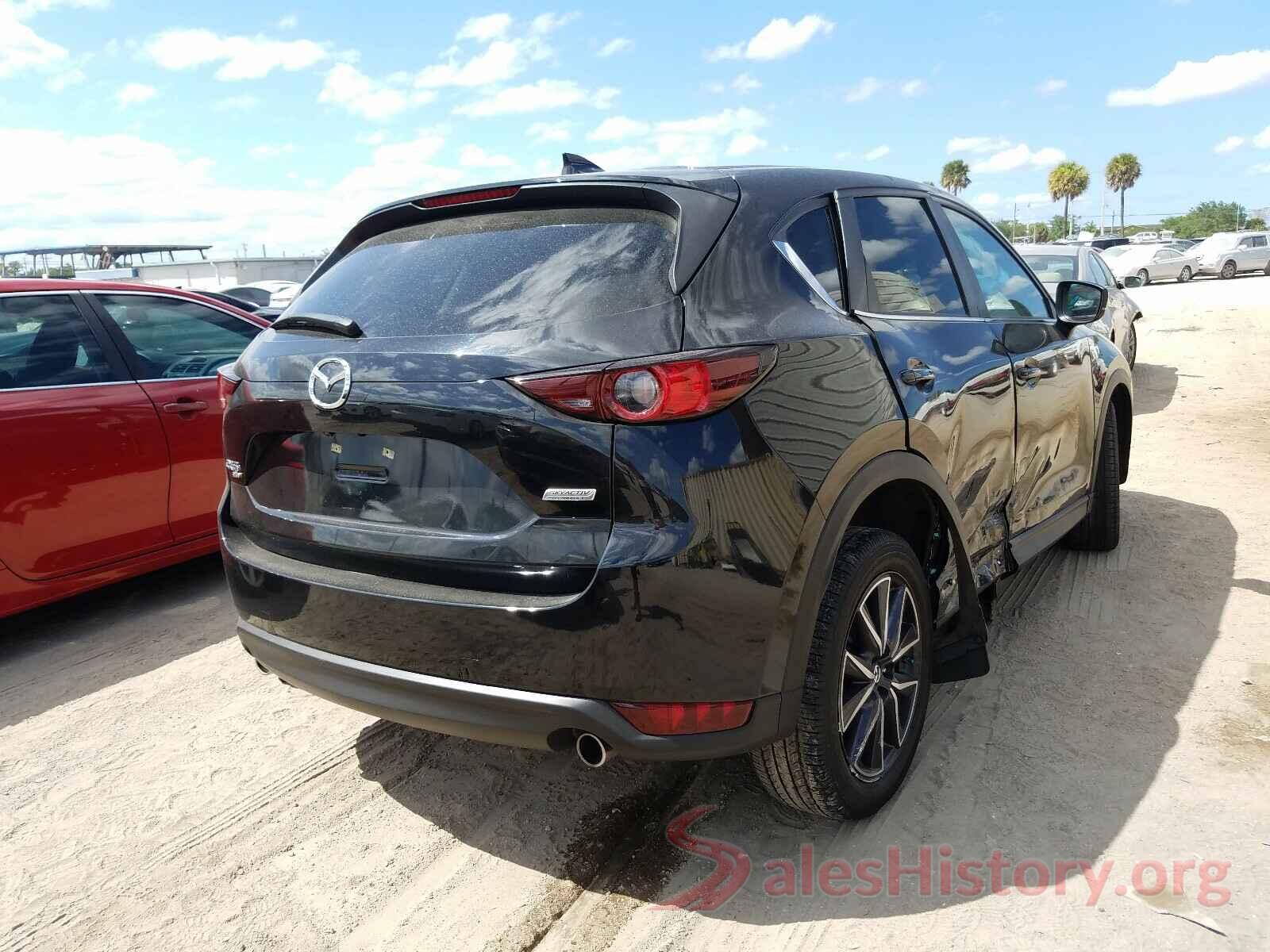 JM3KFBCMXJ0461801 2018 MAZDA CX-5