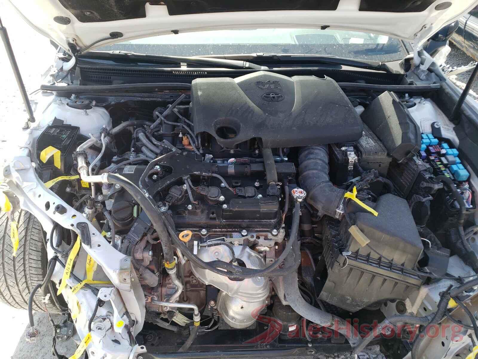 4T1BZ1HK3KU023922 2019 TOYOTA CAMRY