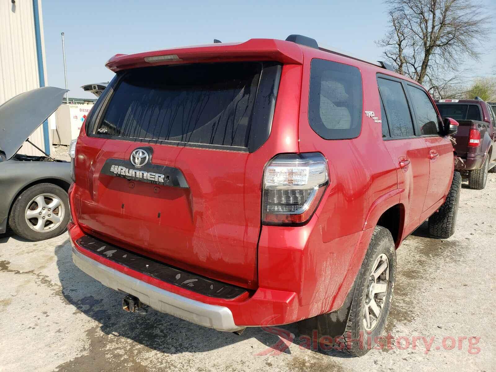 JTEBU5JR4J5496315 2018 TOYOTA 4RUNNER