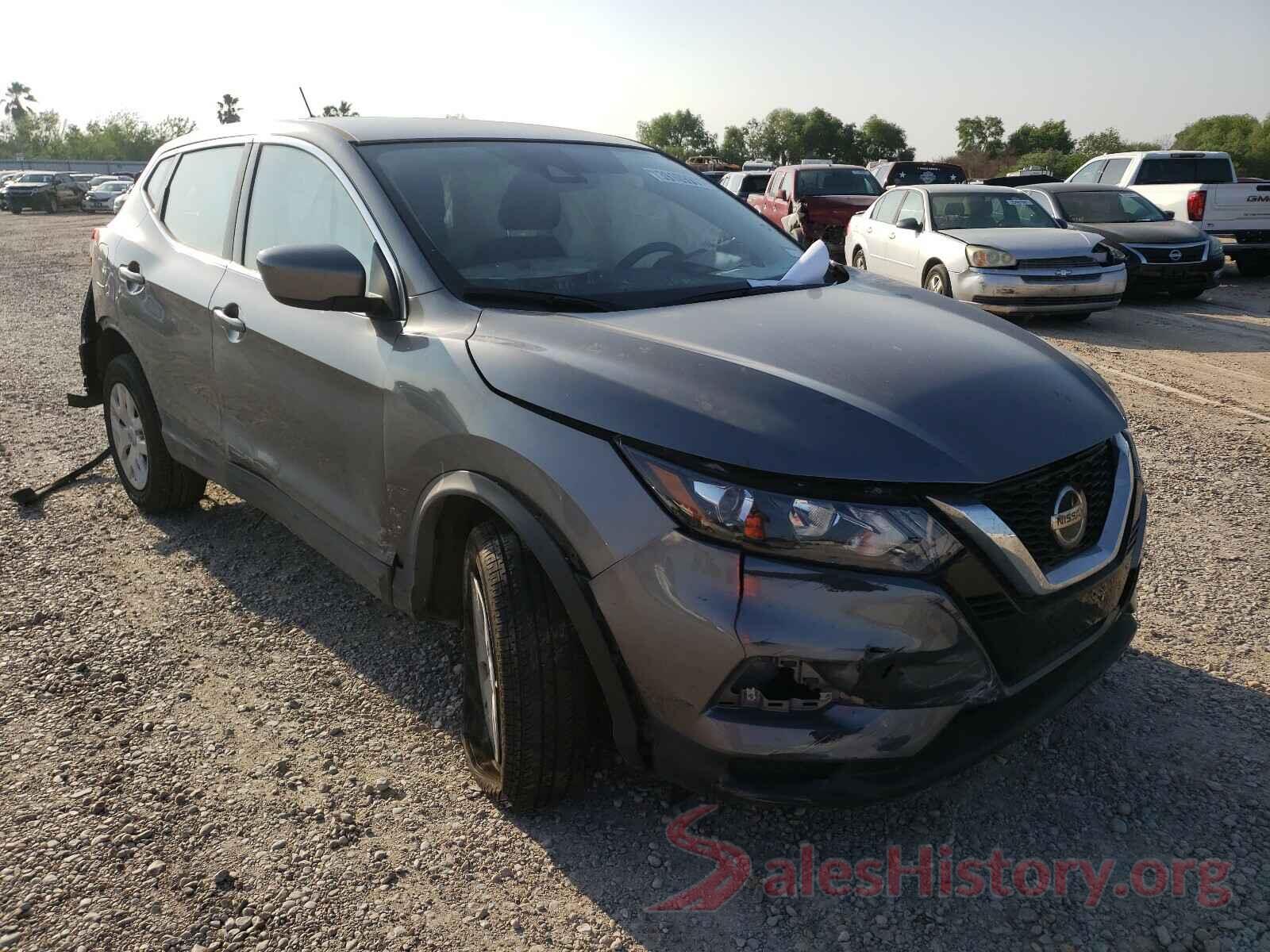 JN1BJ1CV1LW262696 2020 NISSAN ROGUE