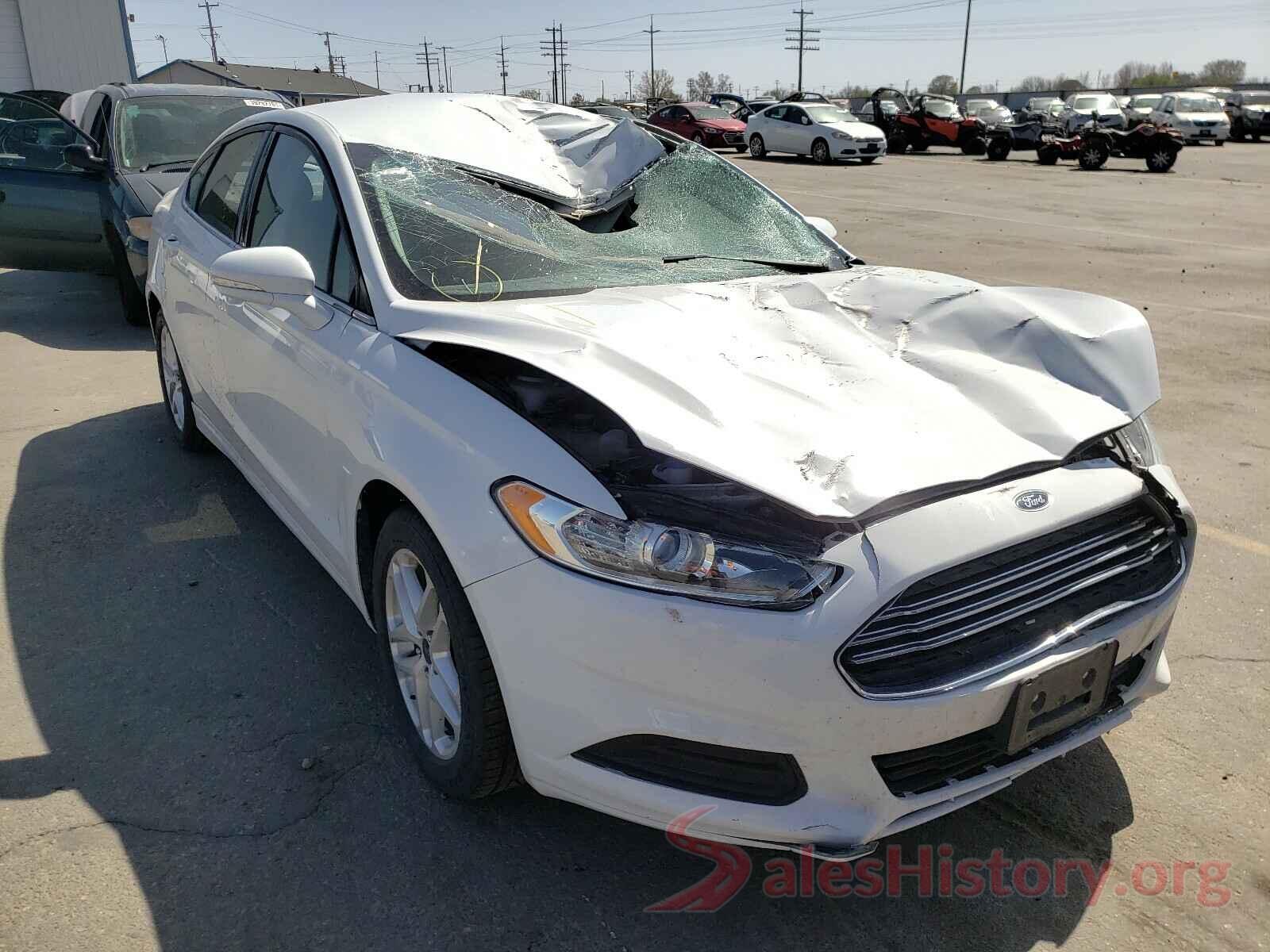 3FA6P0HD2GR193796 2016 FORD FUSION