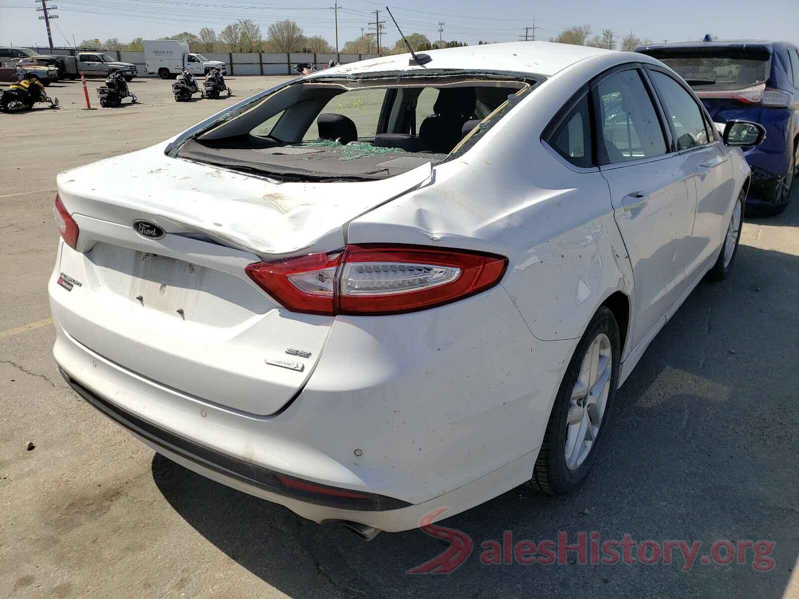 3FA6P0HD2GR193796 2016 FORD FUSION