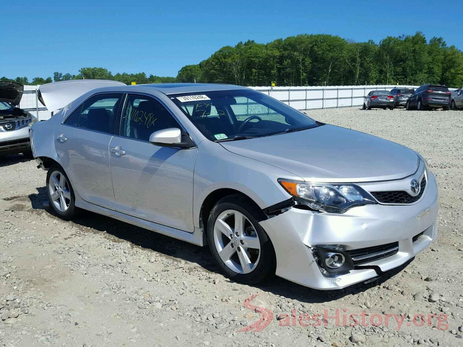 4T1BF1FK0DU649653 2013 TOYOTA CAMRY