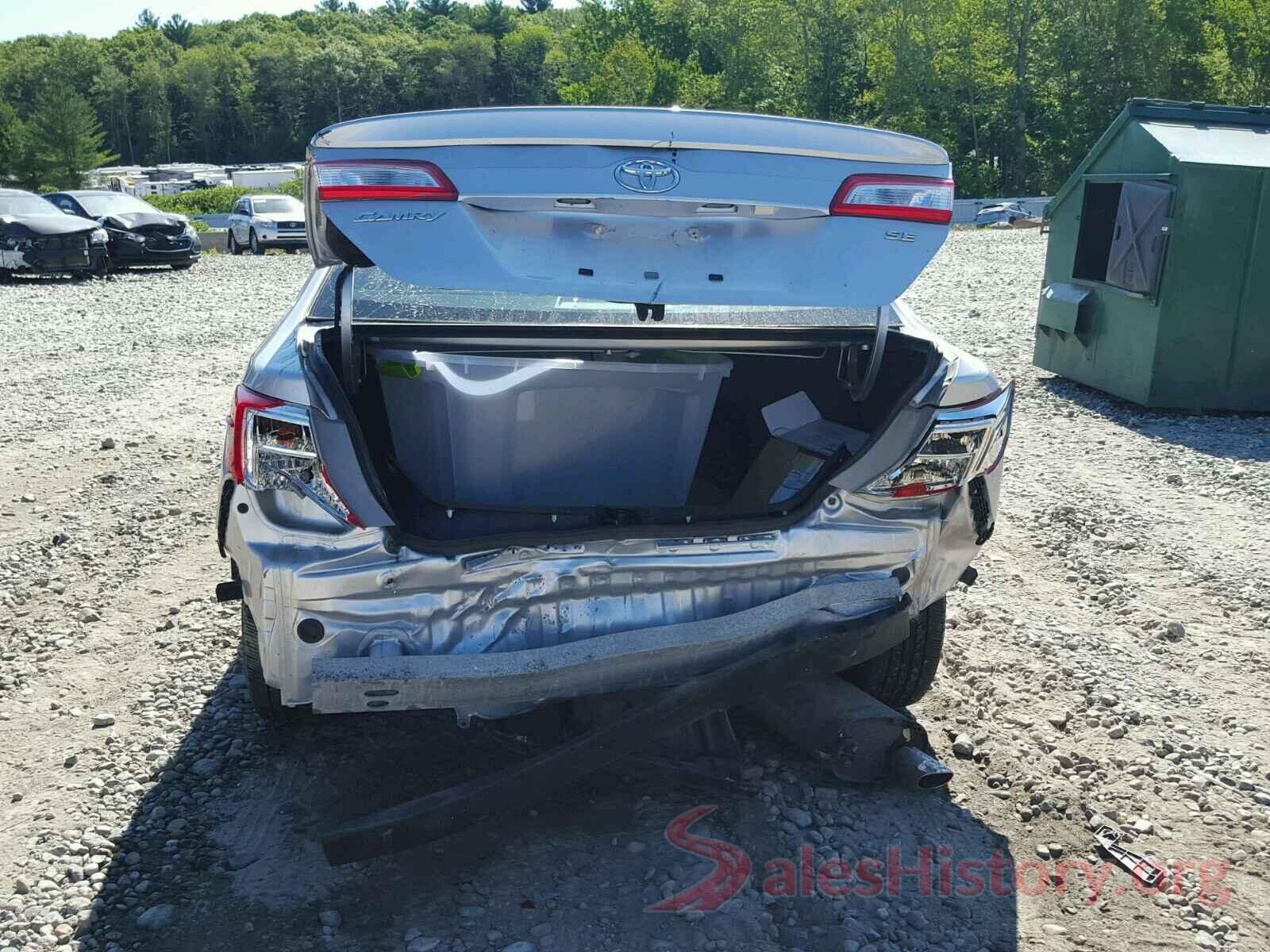 4T1BF1FK0DU649653 2013 TOYOTA CAMRY