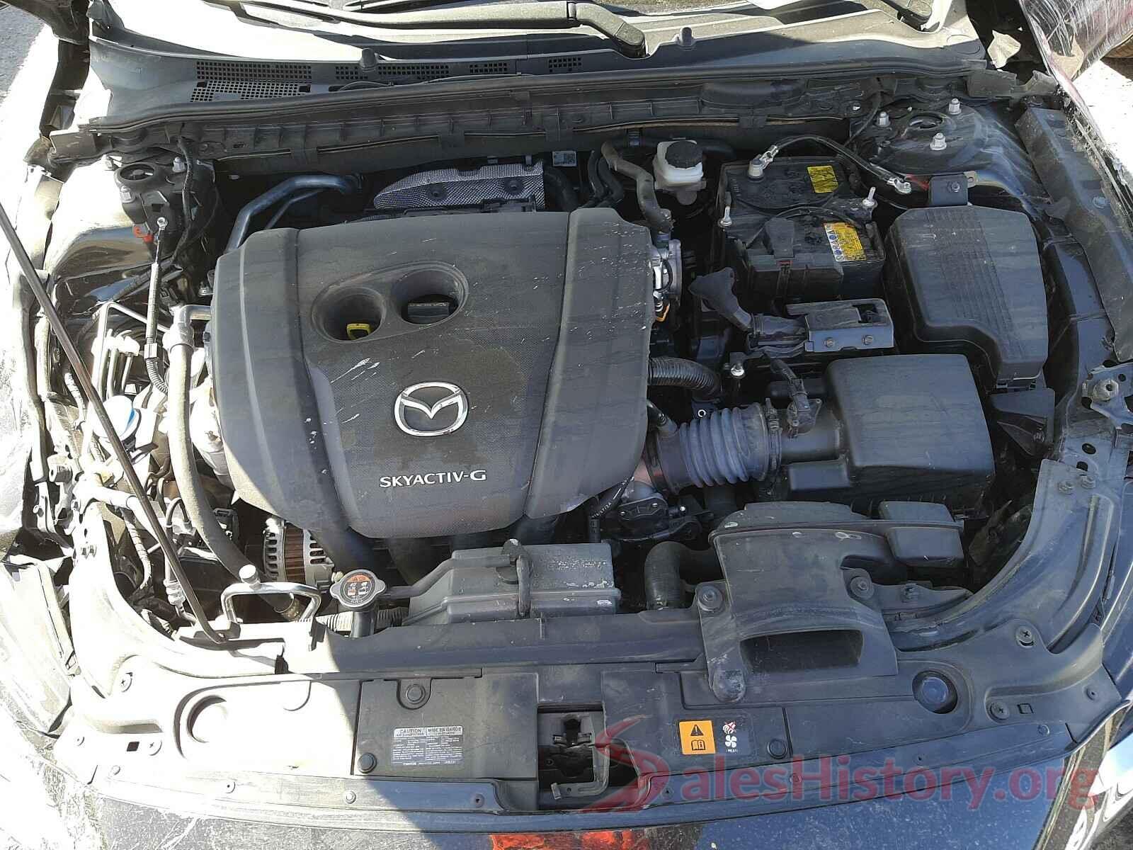 JM1GL1VM0L1519037 2020 MAZDA 6