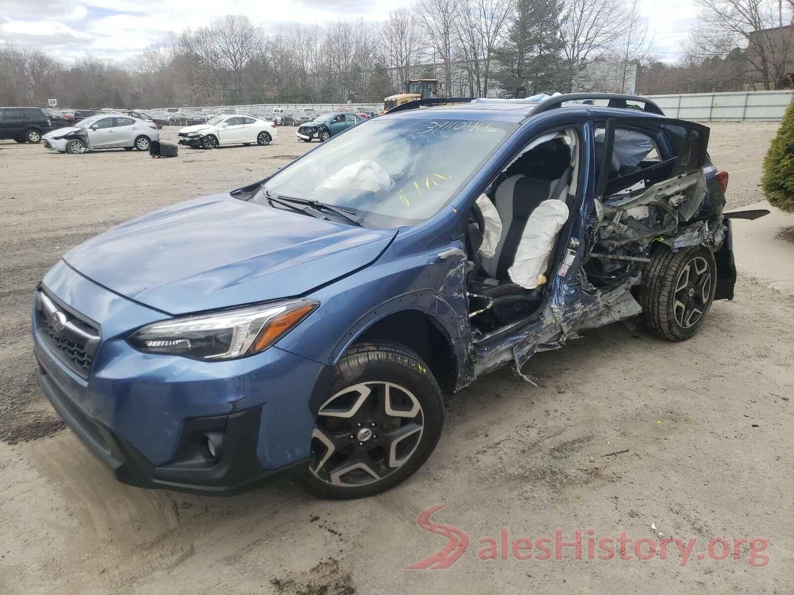 JF2GTALC1JH325813 2018 SUBARU CROSSTREK