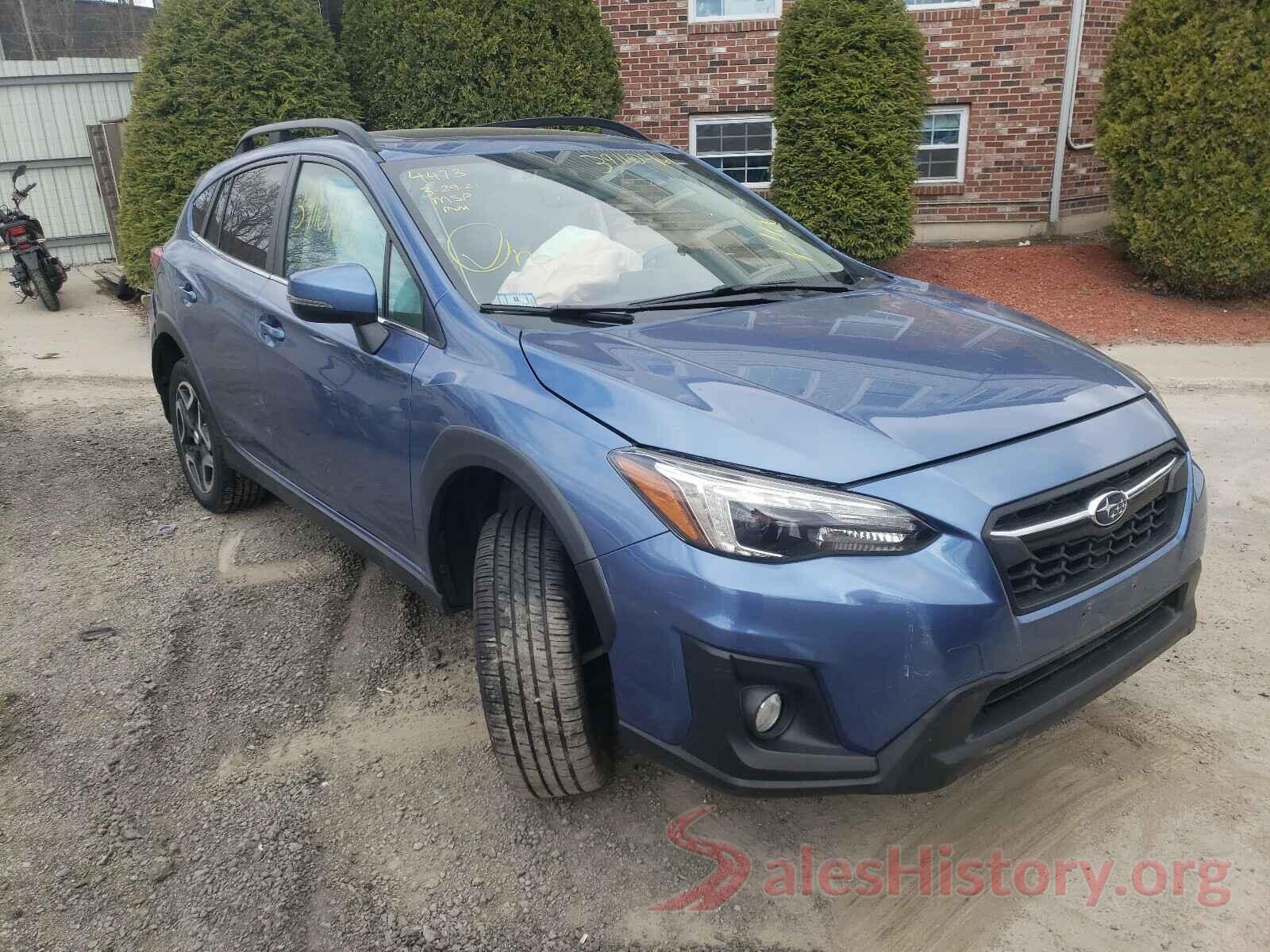 JF2GTALC1JH325813 2018 SUBARU CROSSTREK