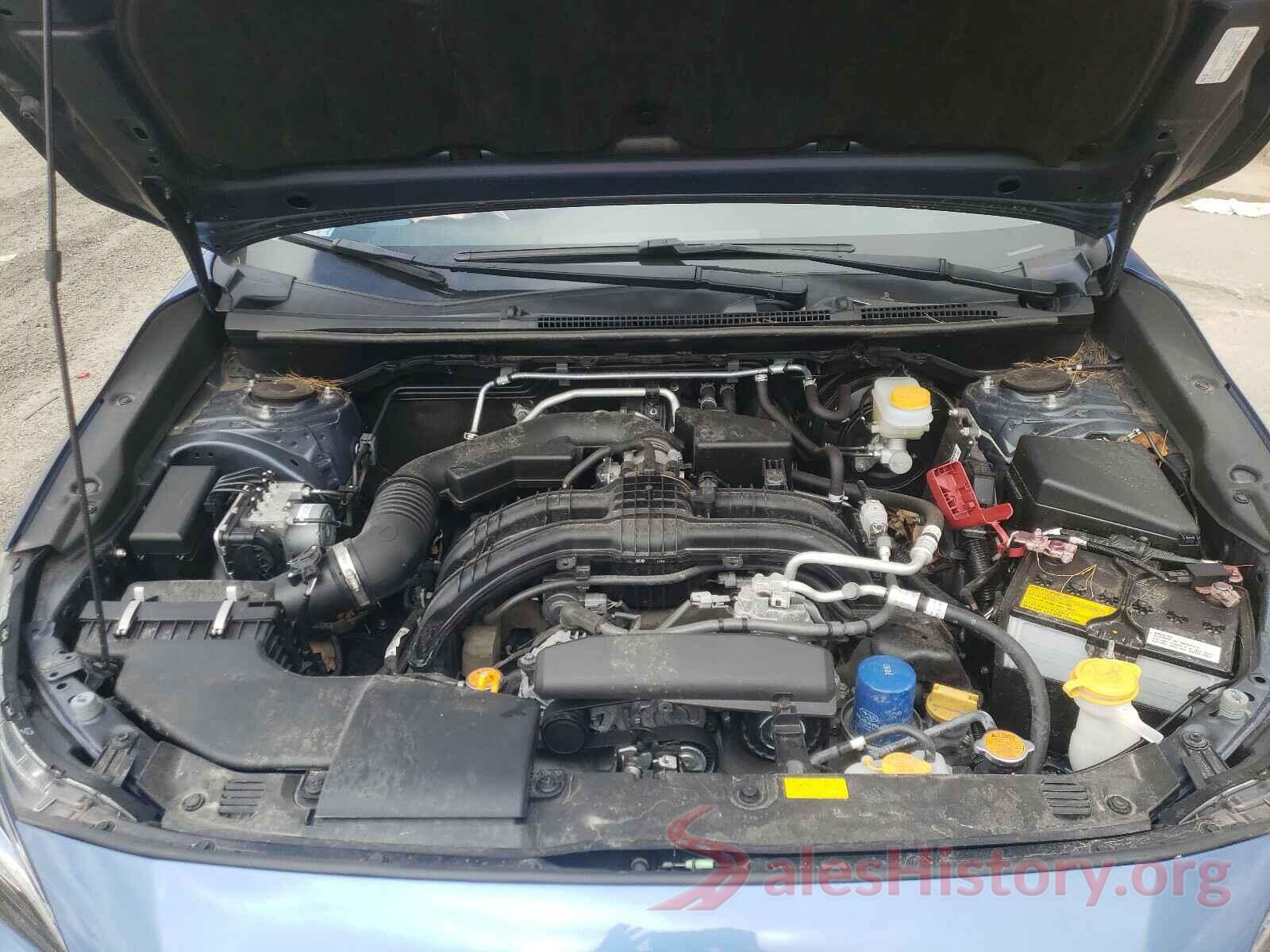 JF2GTALC1JH325813 2018 SUBARU CROSSTREK