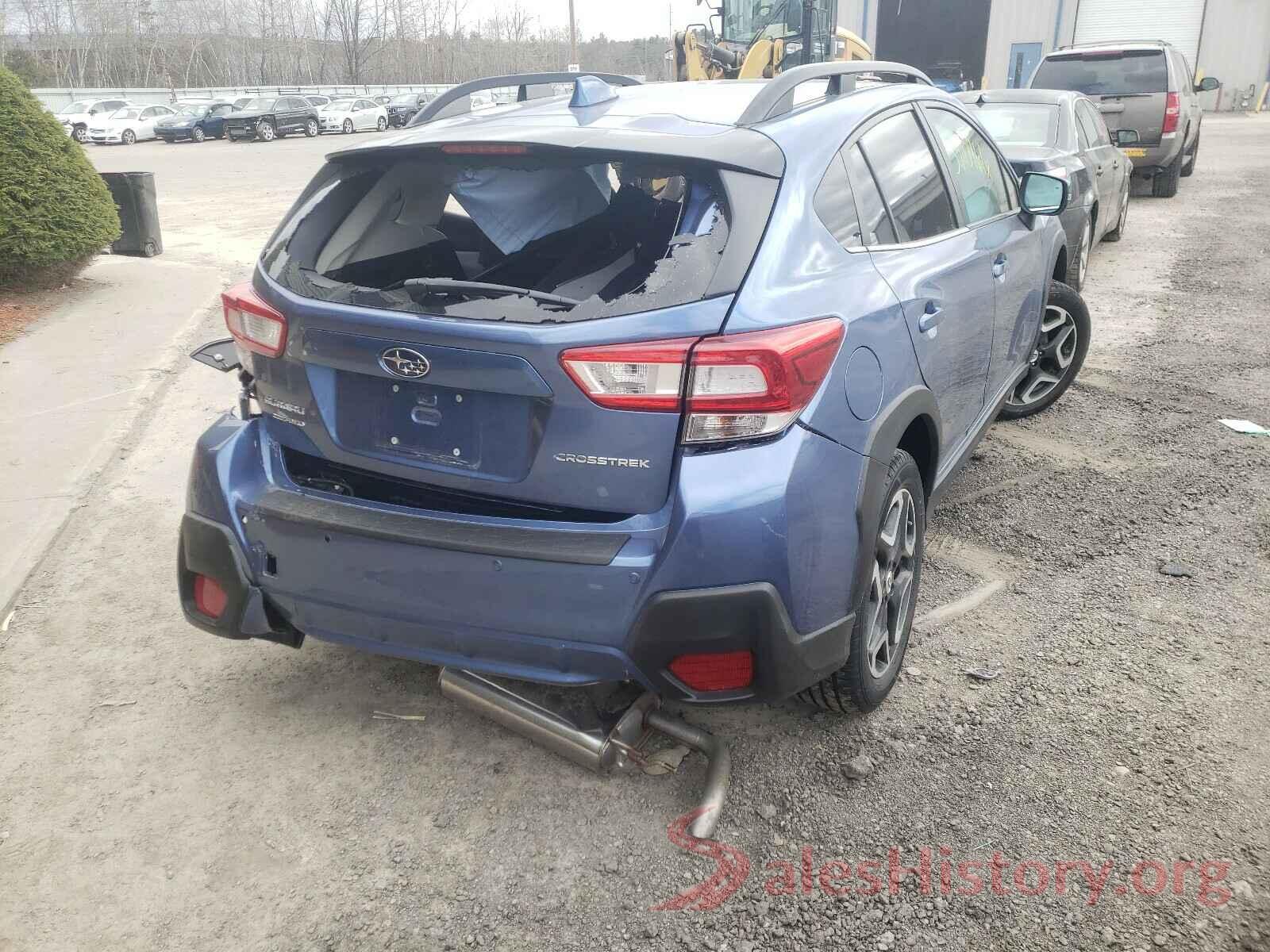 JF2GTALC1JH325813 2018 SUBARU CROSSTREK