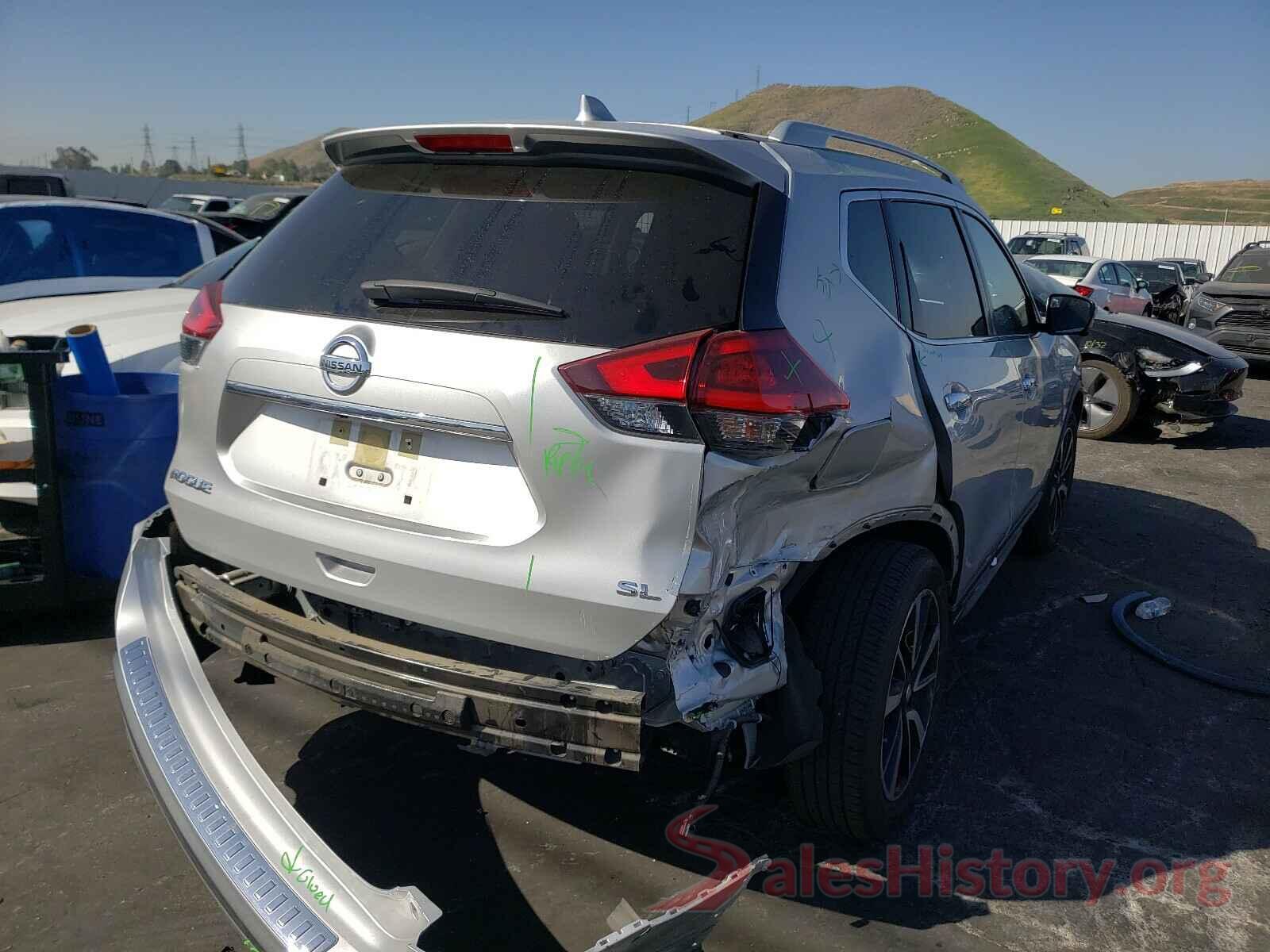 JN8AT2MT7JW460349 2018 NISSAN ROGUE