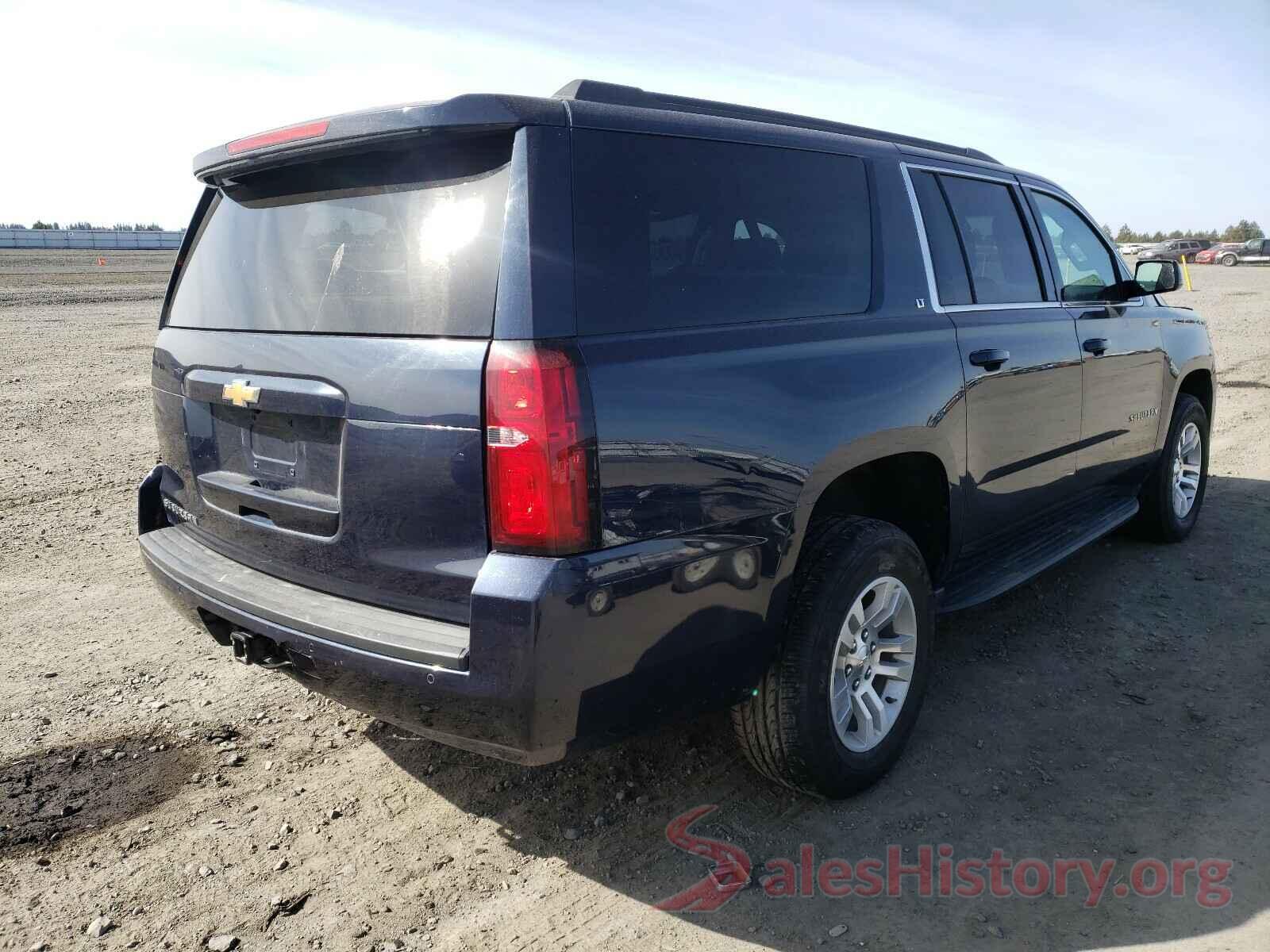 1GNSKHKC7KR333617 2019 CHEVROLET SUBURBAN