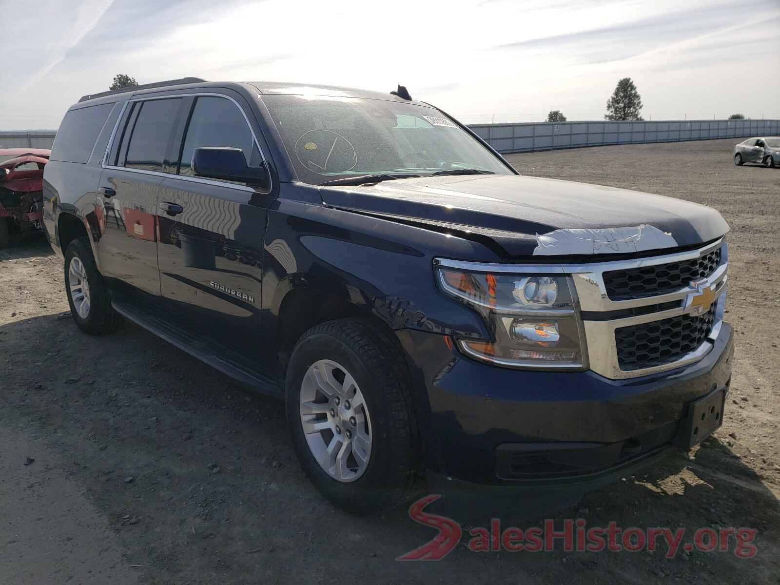 1GNSKHKC7KR333617 2019 CHEVROLET SUBURBAN