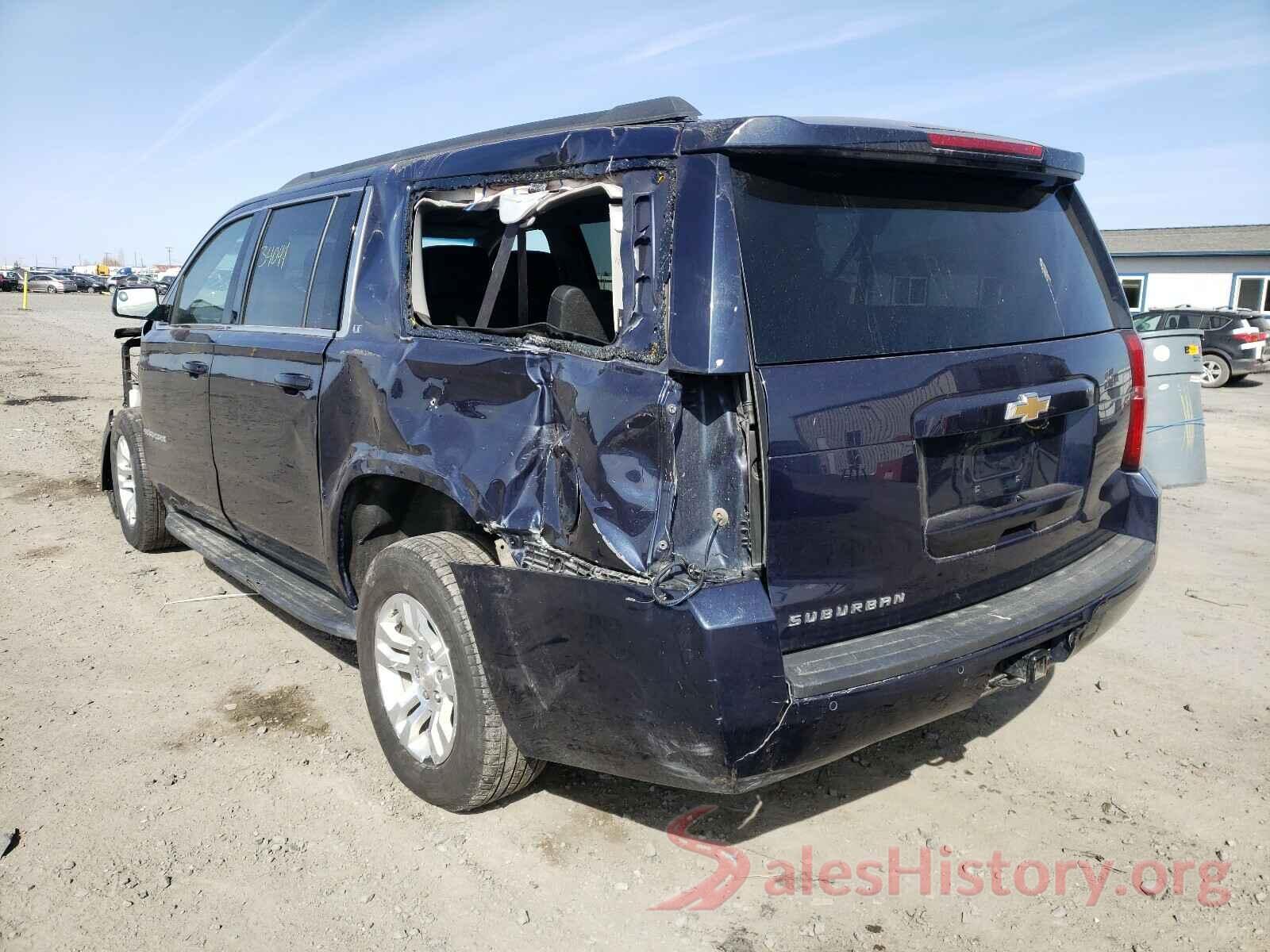 1GNSKHKC7KR333617 2019 CHEVROLET SUBURBAN