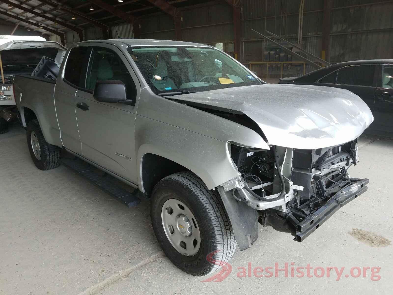 1GCHSBEA7G1380243 2016 CHEVROLET COLORADO