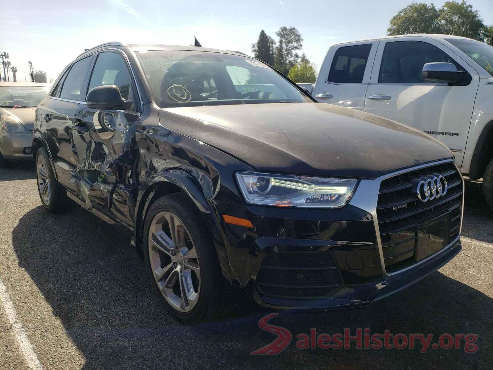 WA1JCCFS8HR005986 2017 AUDI Q3